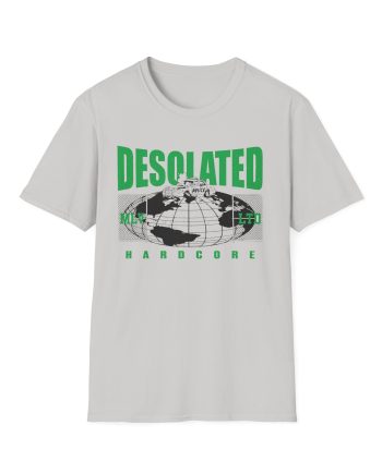 Desolated World Unisex Softstyle T-Shirt