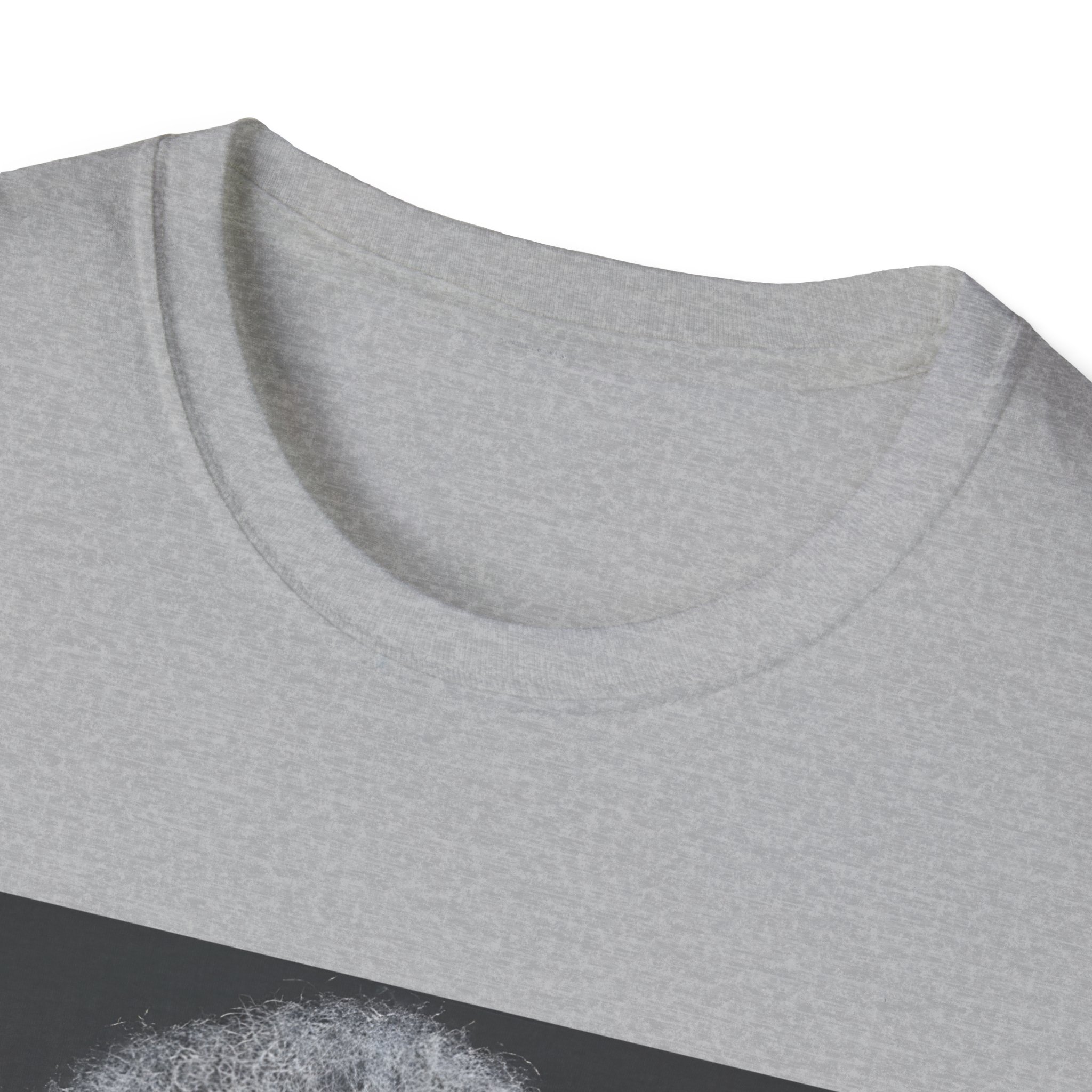 Morgan Freeman Unisex Softstyle T-Shirt