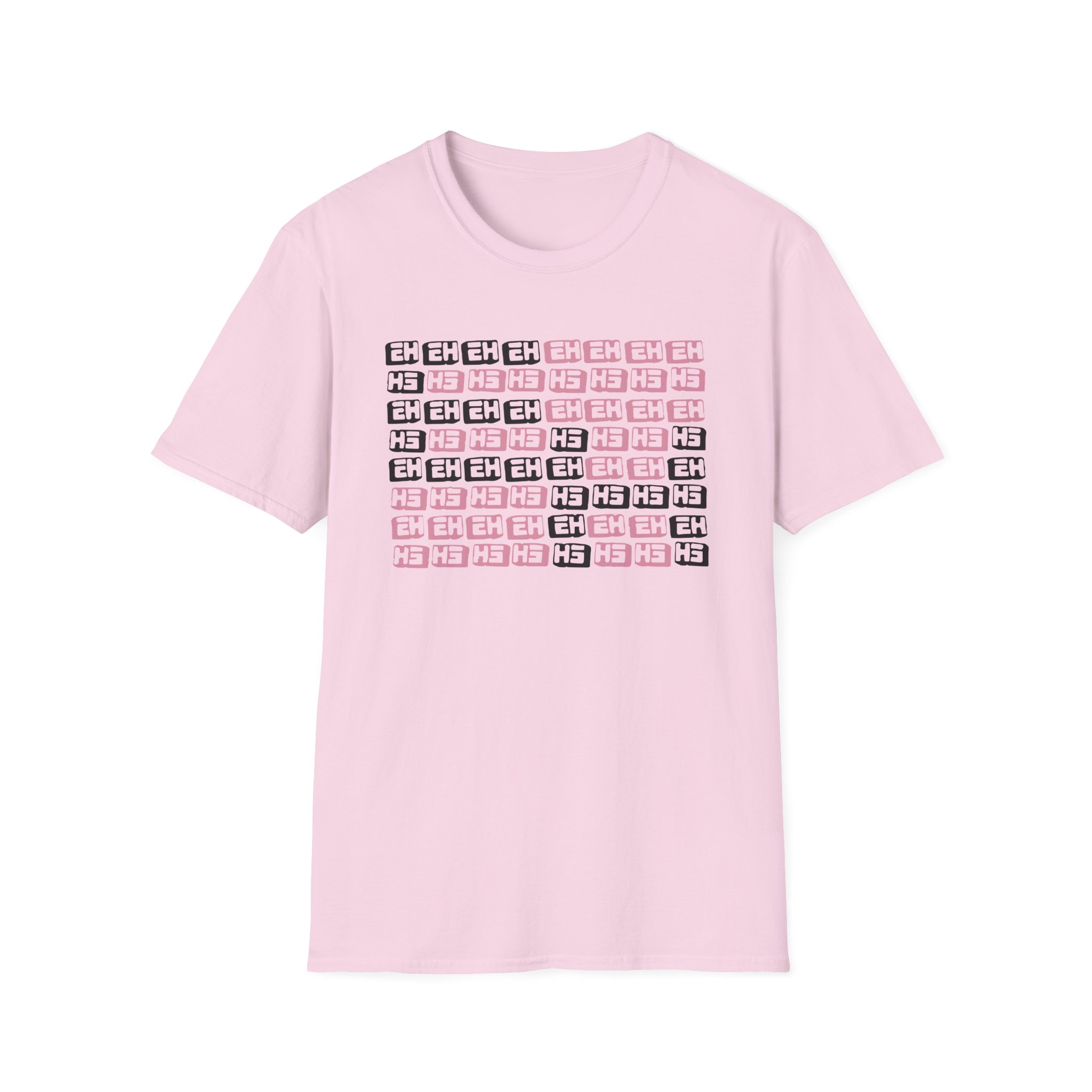 Nick Eh 30 EH Unisex Softstyle T-Shirt