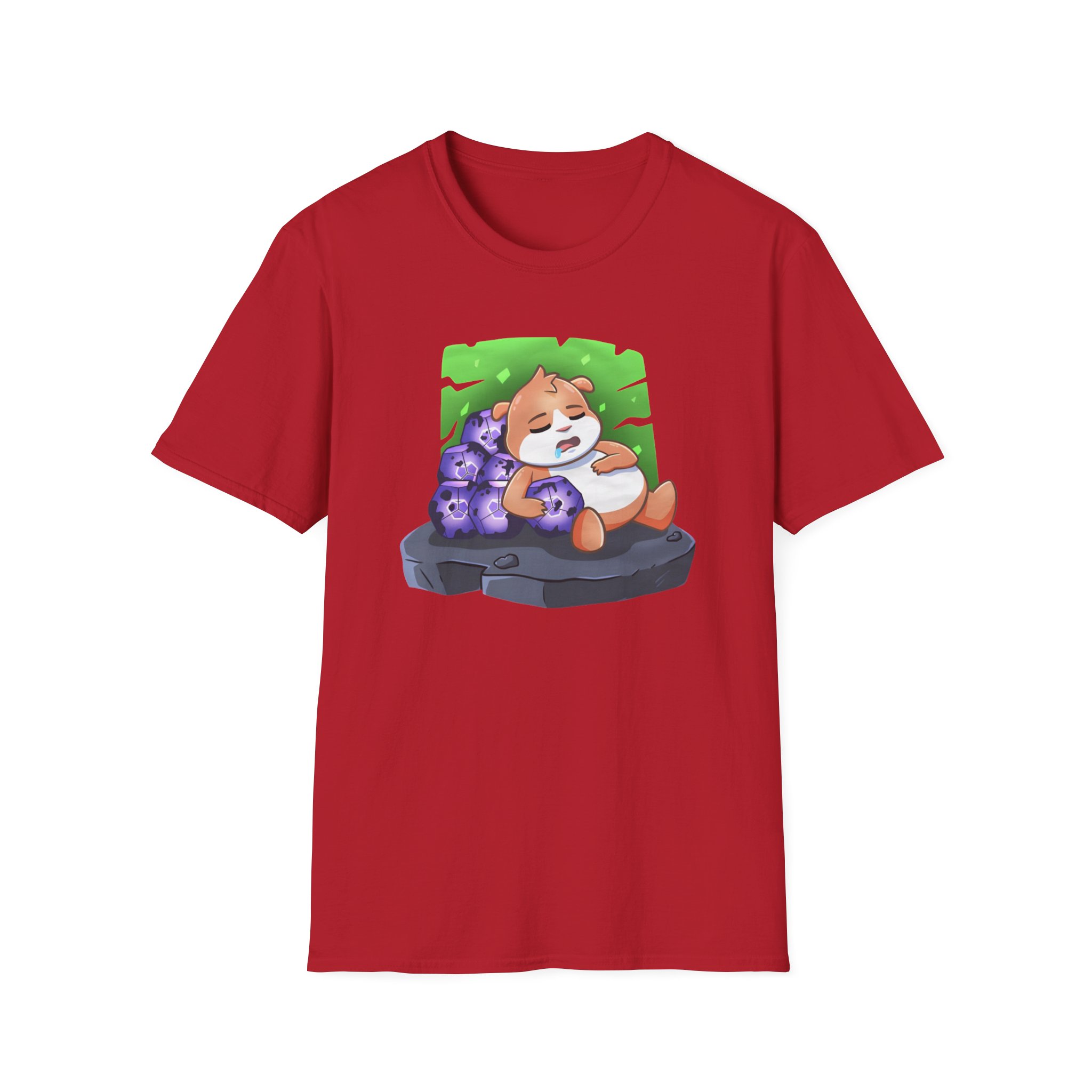 Gladd Unisex Softstyle T-Shirt
