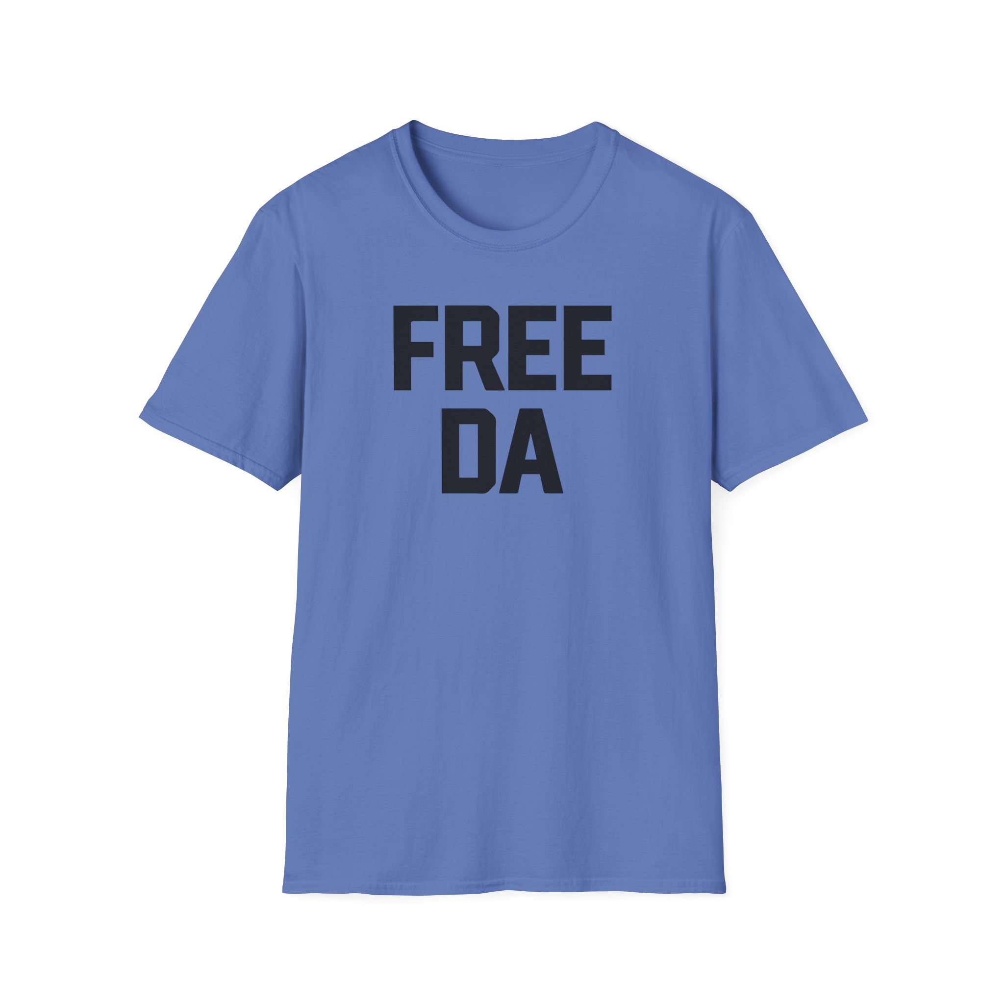 Unknown T Unisex Softstyle T-Shirt