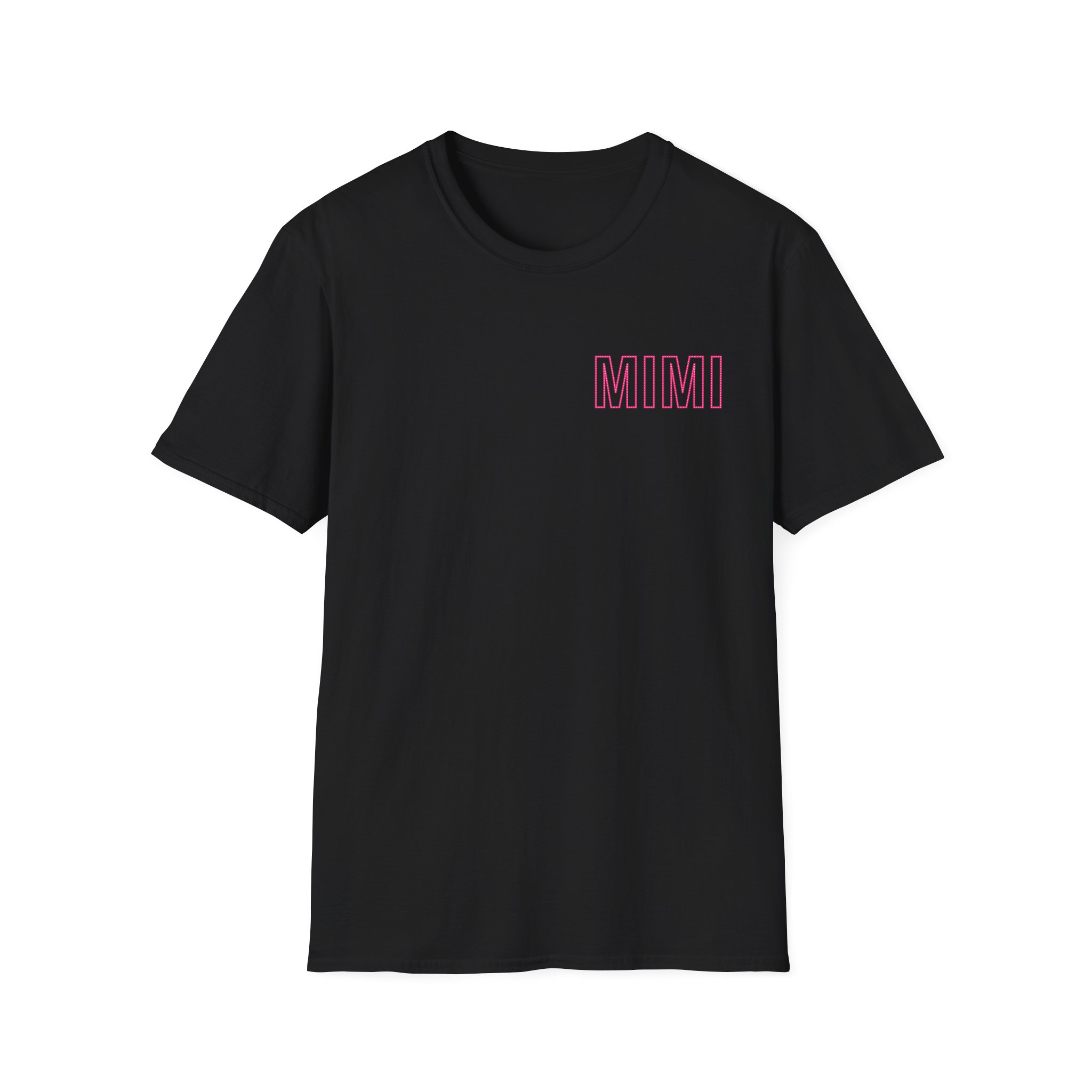 Mariah Carey Mimi Unisex Softstyle T-Shirt
