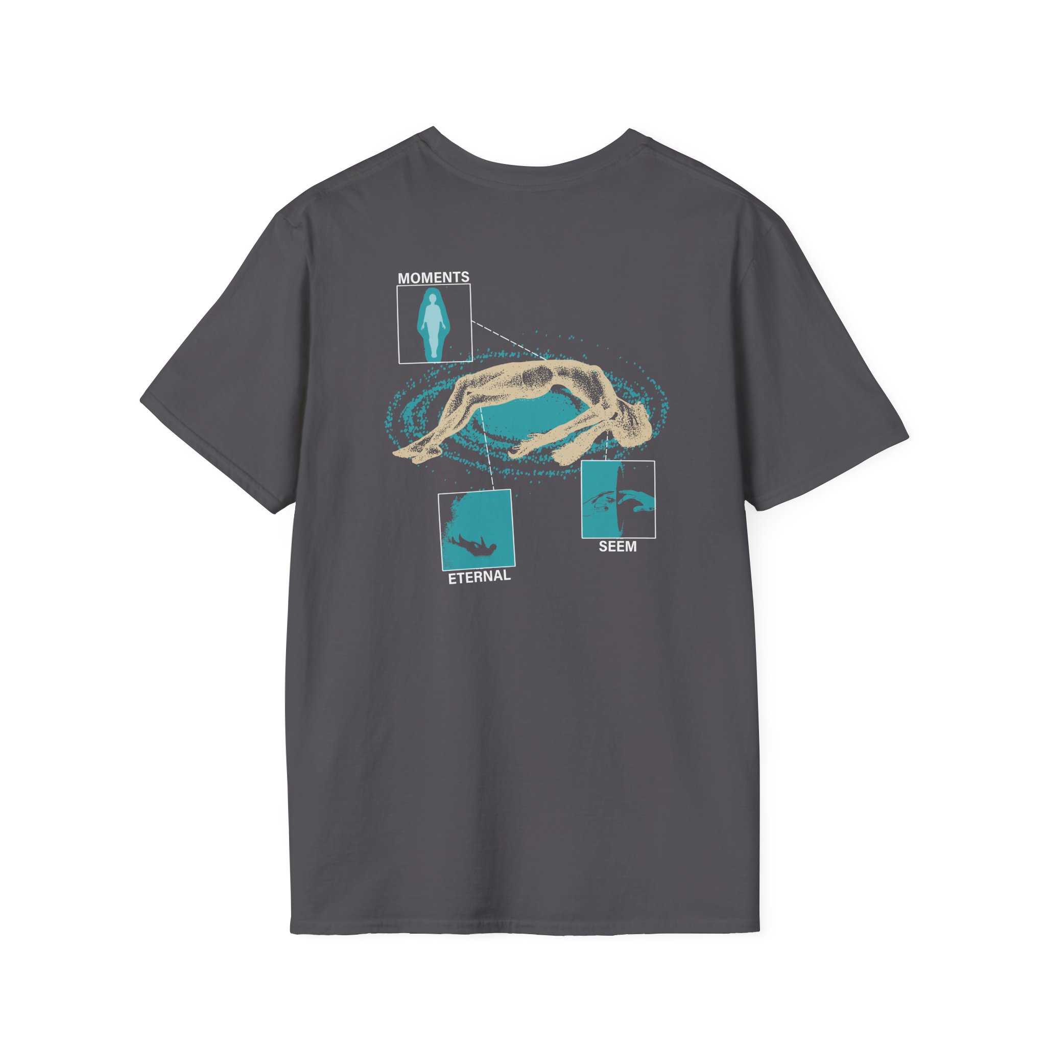 Rolo Tomassi Eternal Unisex Softstyle T-Shirt