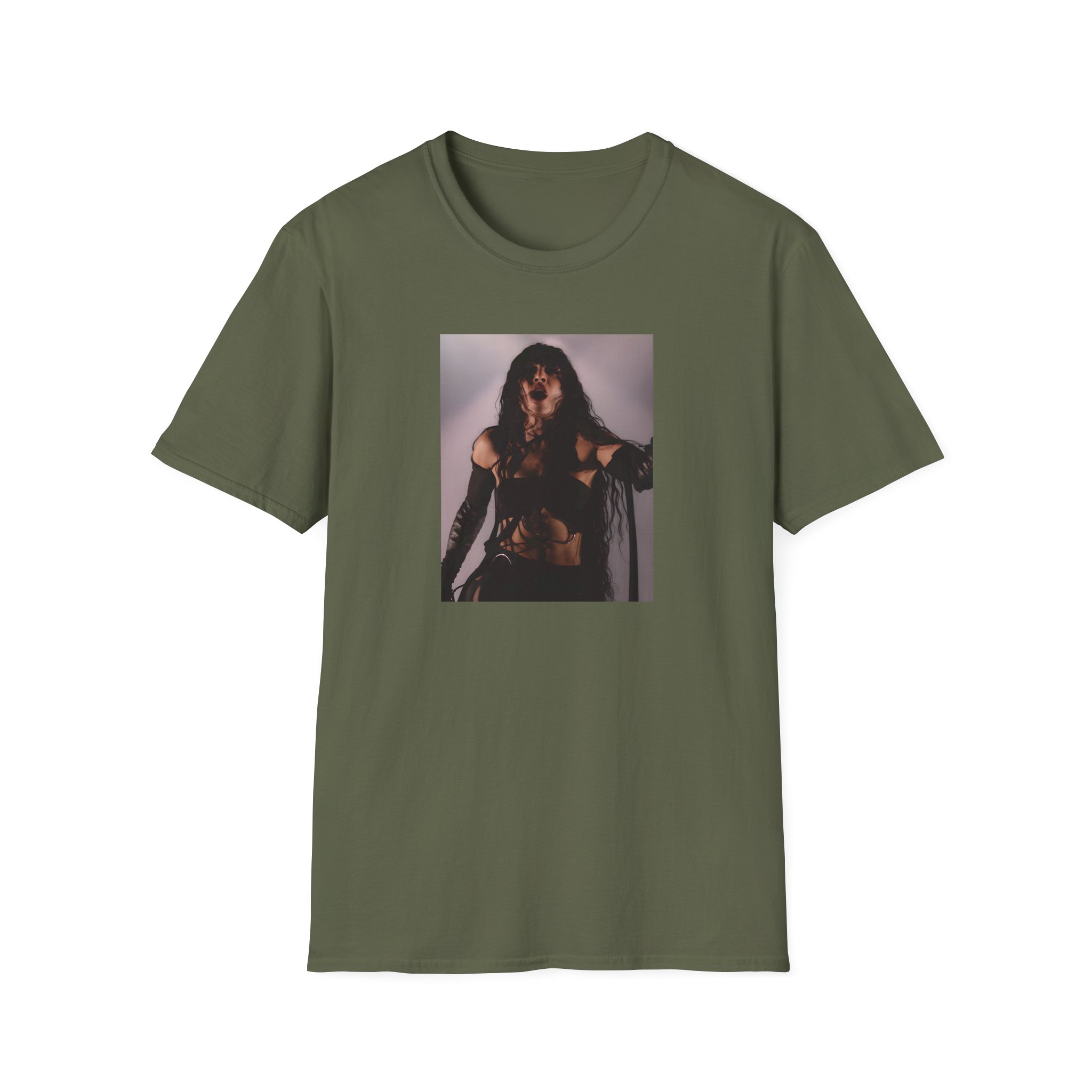 Loreen Tattoo Live Unisex Softstyle T-Shirt