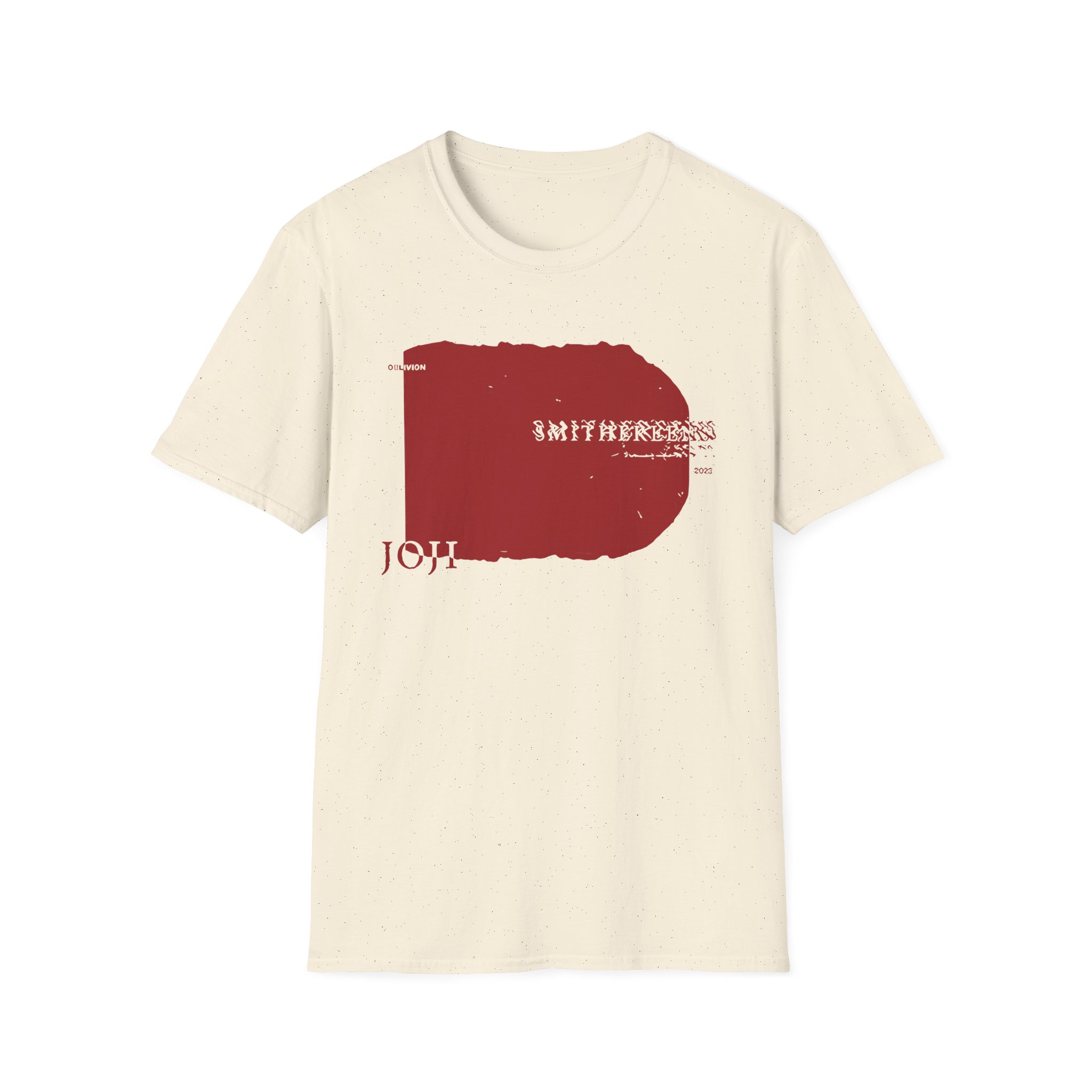 Joji Smithereens Unisex Softstyle T-Shirt