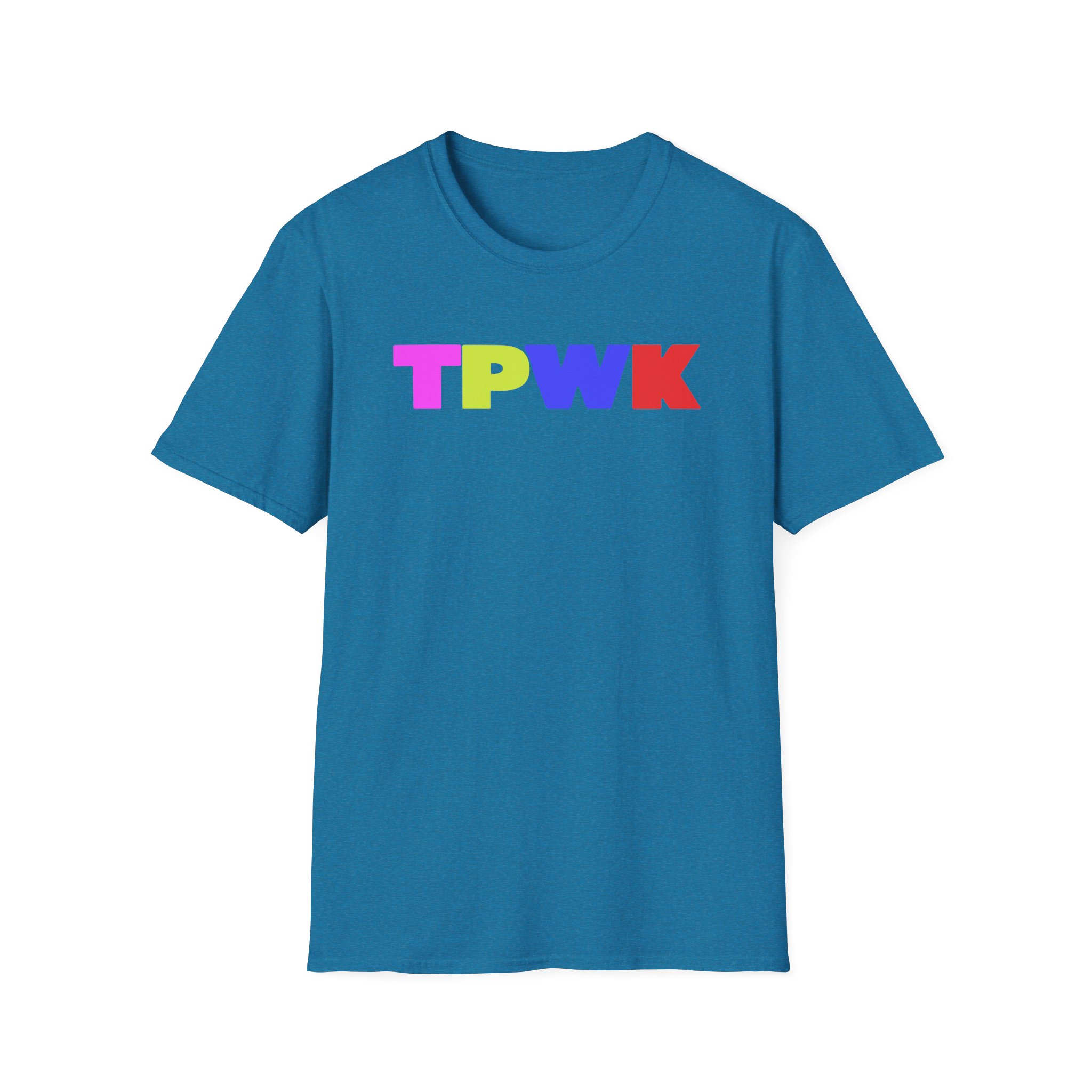 Hslot TPWK Unisex Softstyle T-Shirt