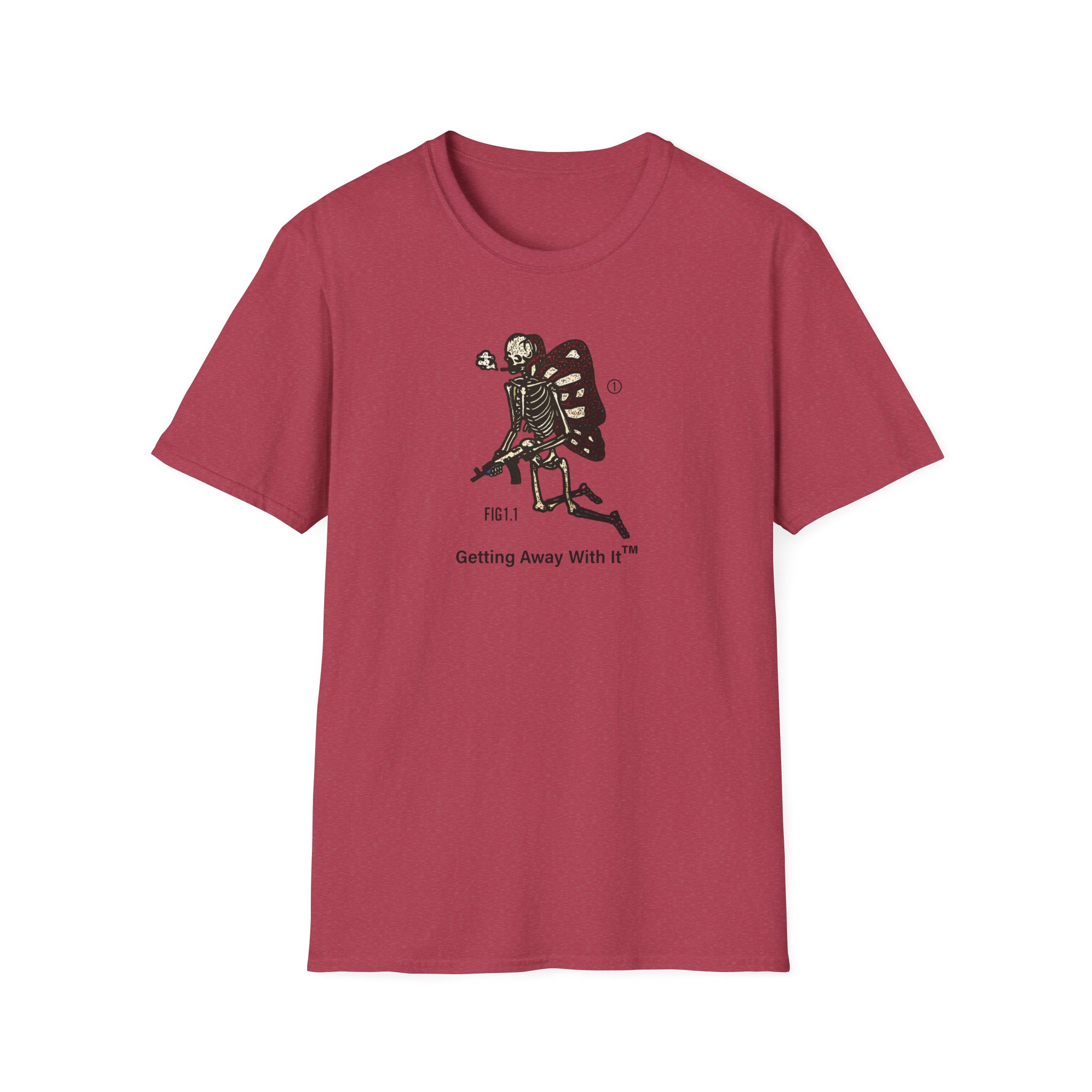 Idubbbz Unisex Softstyle T-Shirt