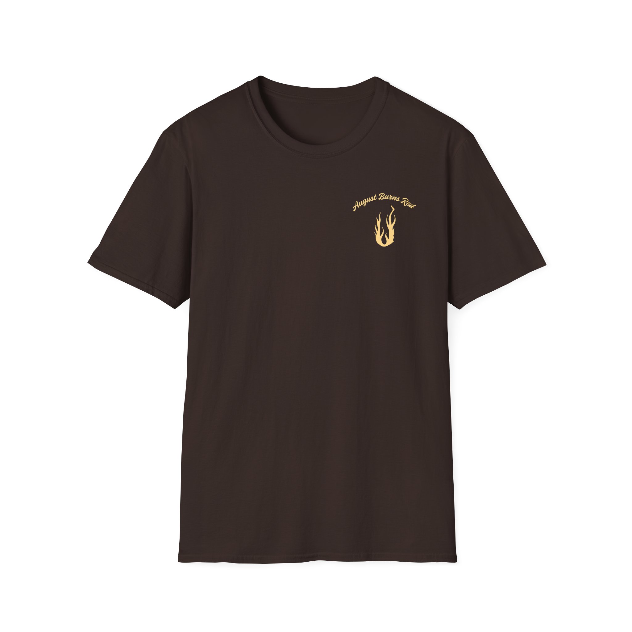 August Burns Red Make This Life Yours Unisex Softstyle T-Shirt