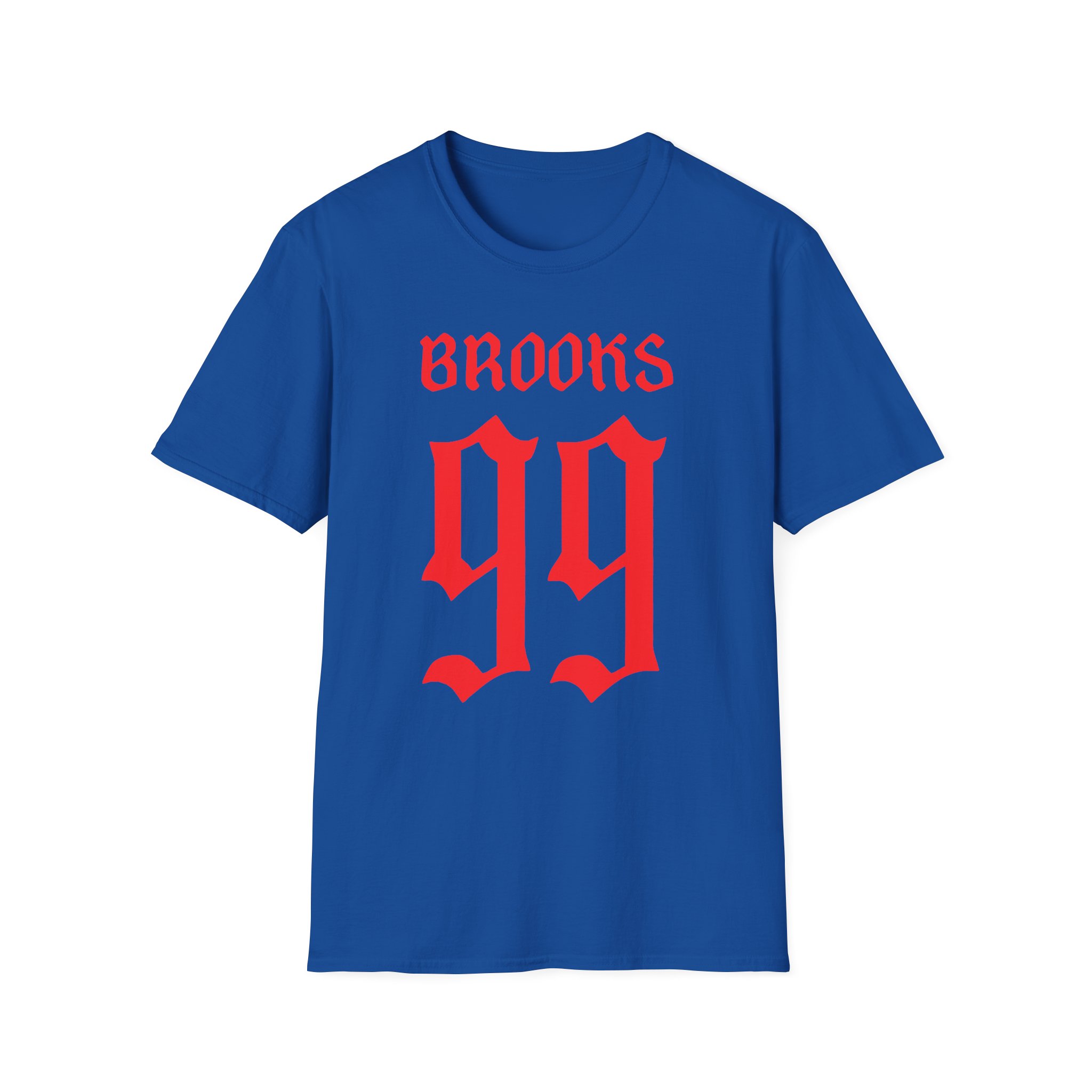 Tessa Brooks 99 Unisex Softstyle T-Shirt