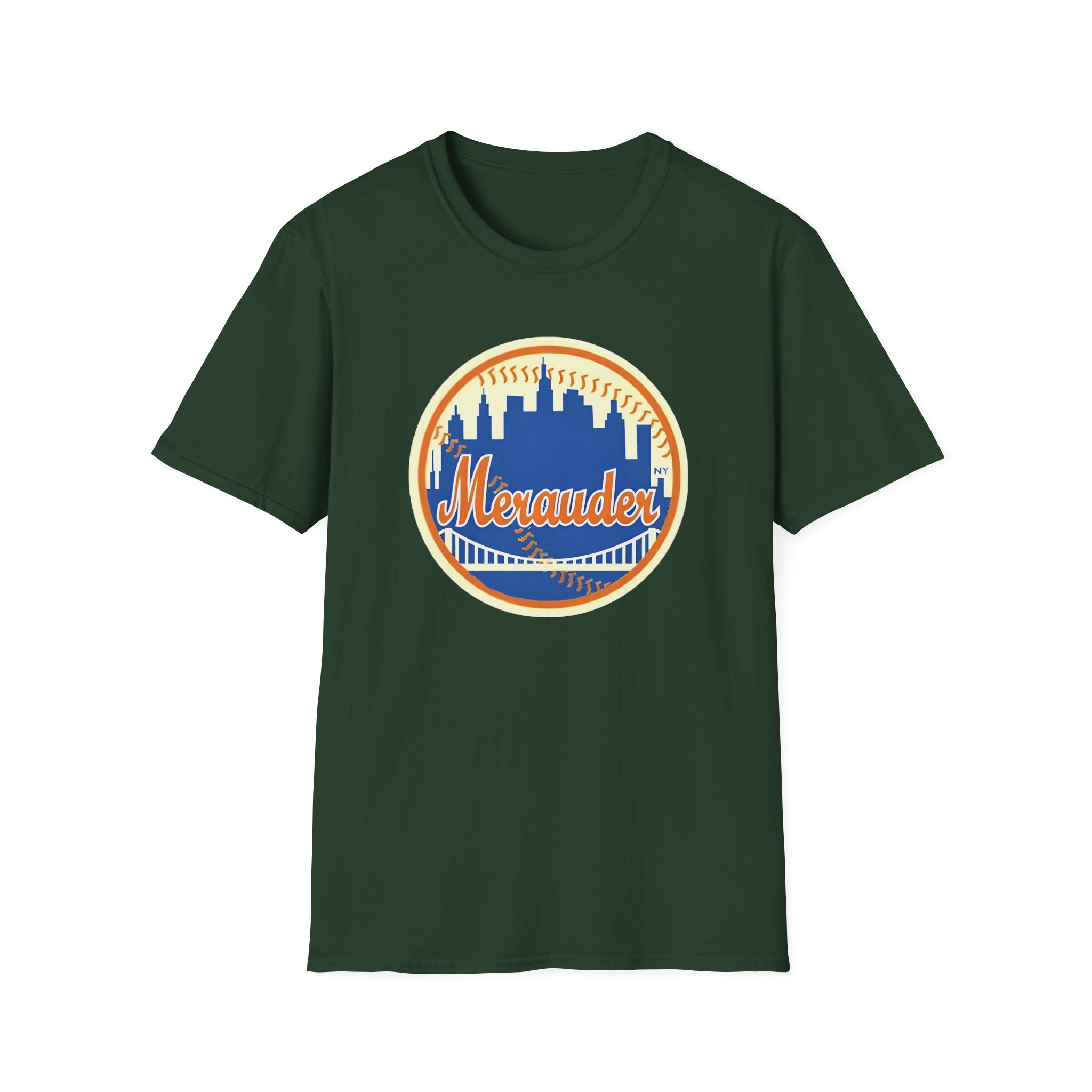 Merauder Unisex Softstyle T-Shirt