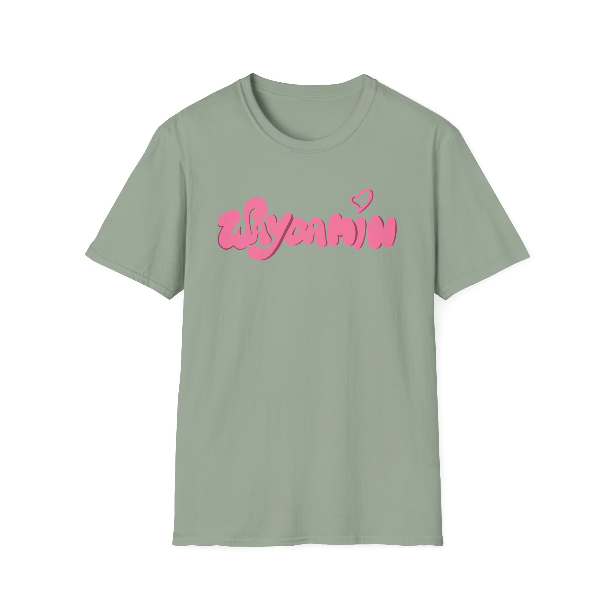 Waydamin Unisex Softstyle T-Shirt
