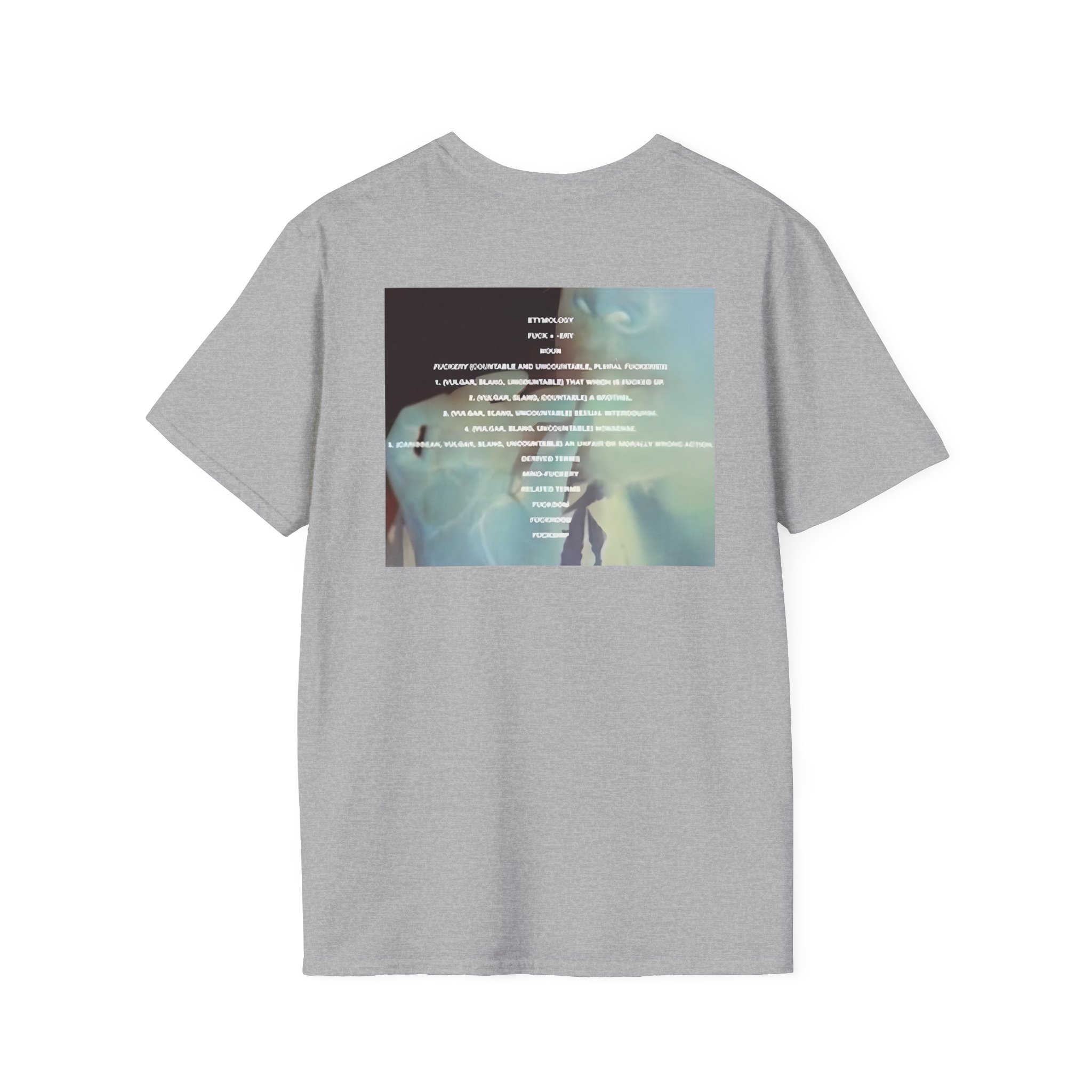 Jay Z Unisex Softstyle T-Shirt