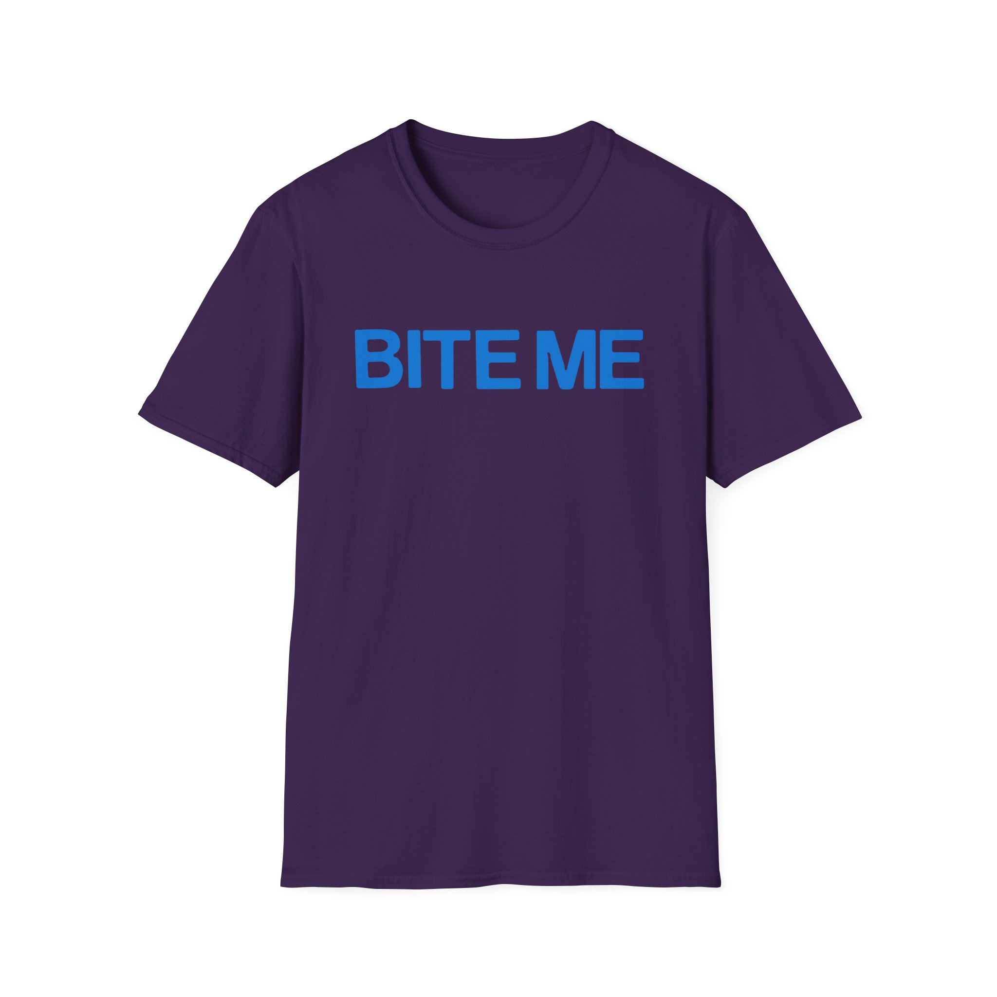 Renee Rapp Bite Me Unisex Softstyle T-Shirt