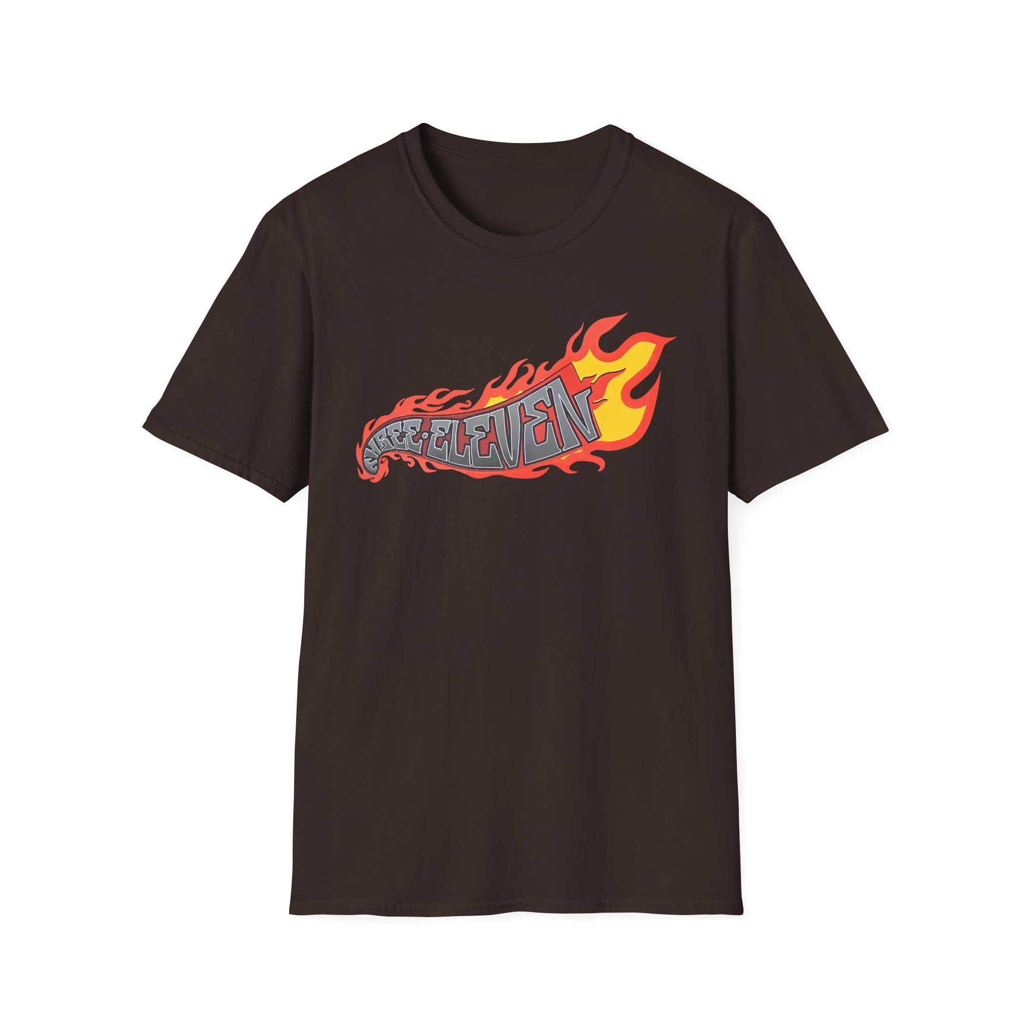 311 Album Flame Unisex Softstyle T-Shirt