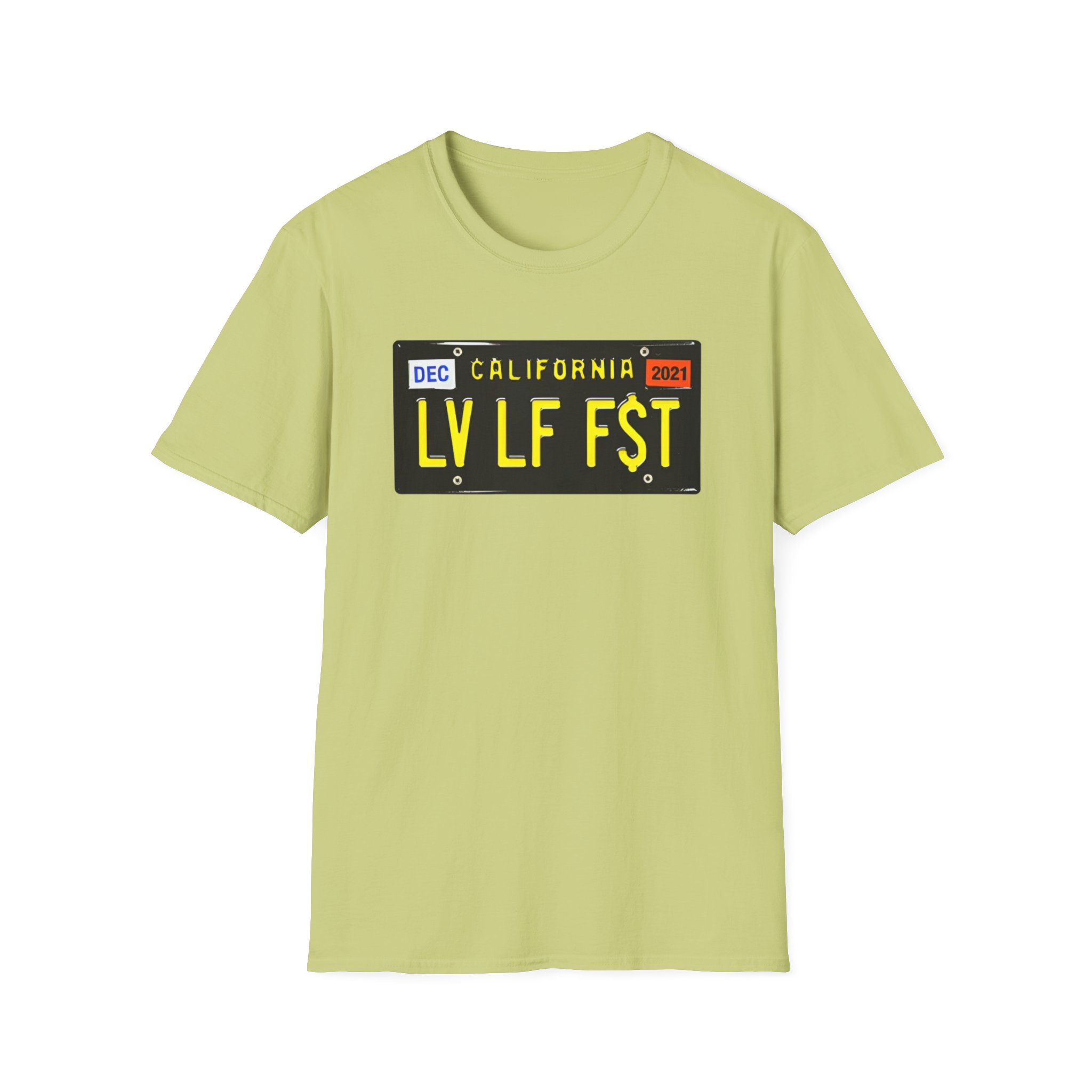 Roddy Ricch Llf License Unisex Softstyle T-Shirt
