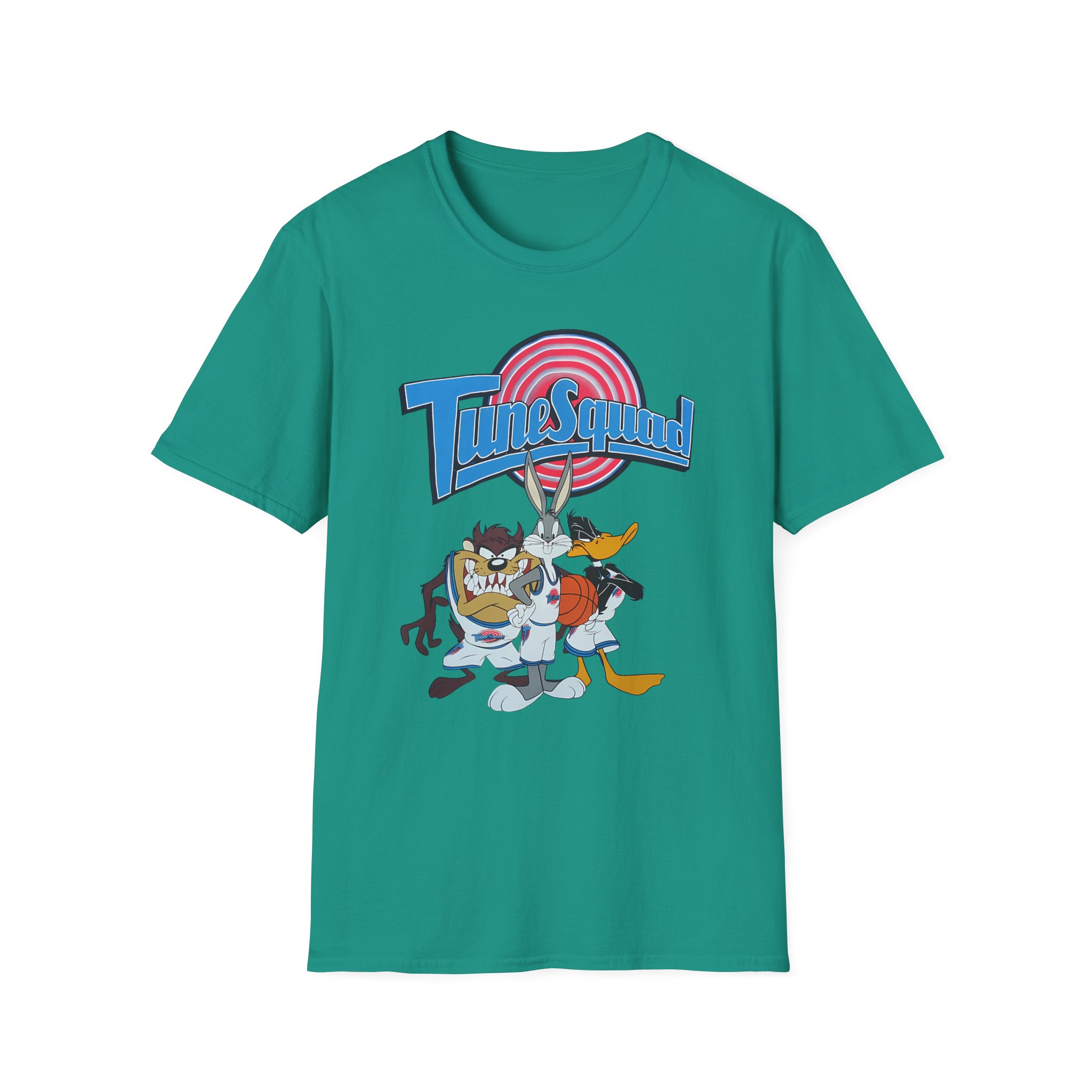 Owen Bodnar Looney Tunes Unisex Softstyle T-Shirt