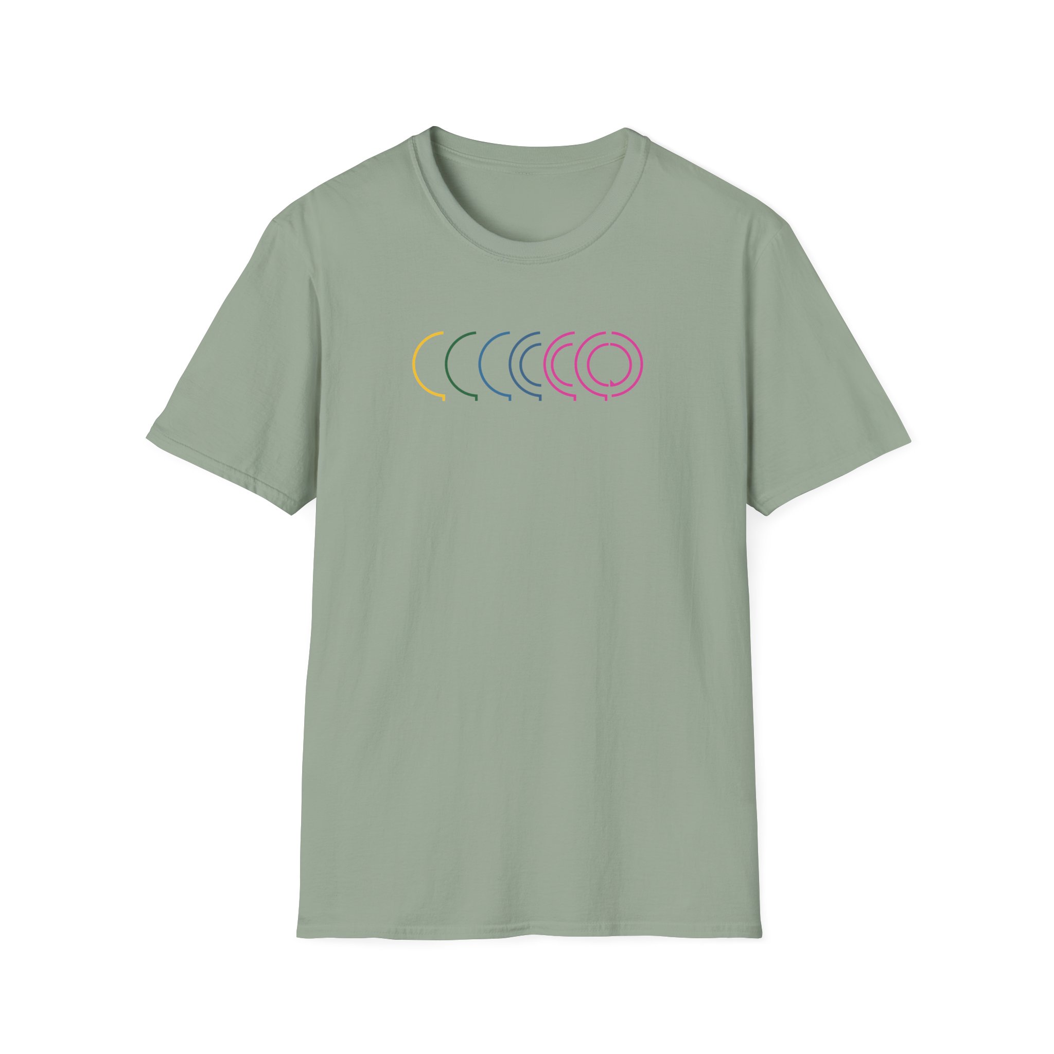 Quarterjade Evolution Unisex Softstyle T-Shirt