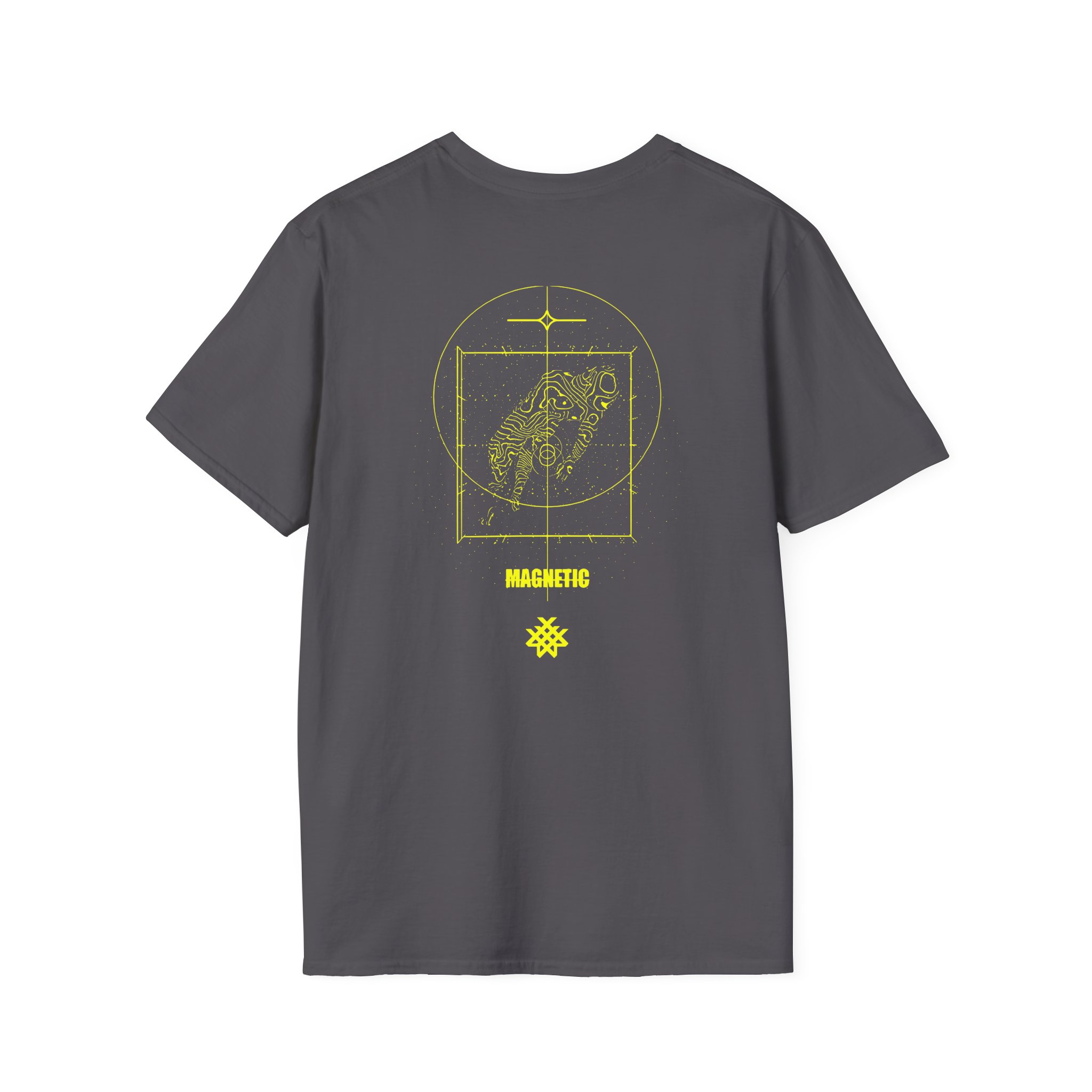 Wage War Unisex Softstyle T-Shirt
