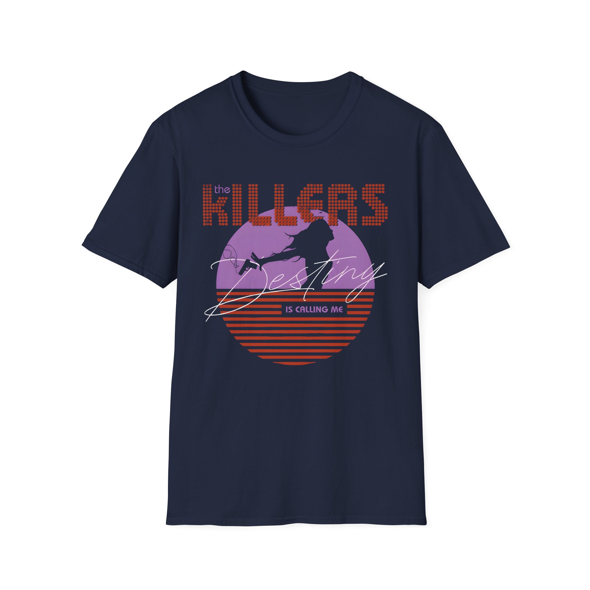TK Destiny is Calling Me Unisex Softstyle T-Shirt