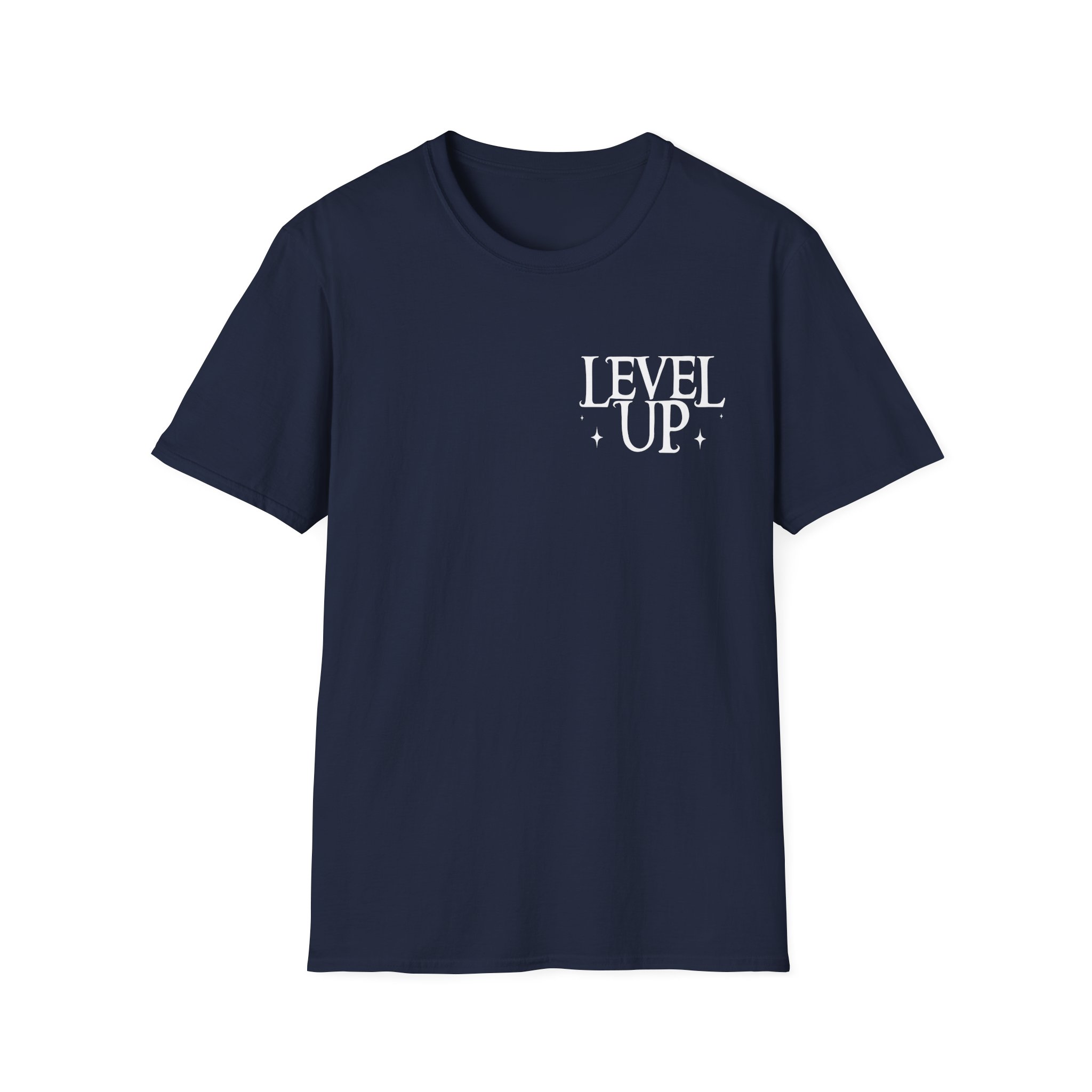 Level Up Unisex Softstyle T-Shirt