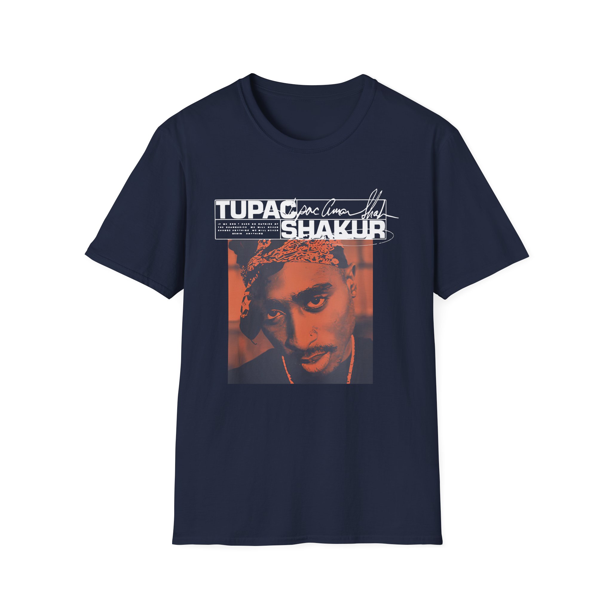 TS Boundaries Unisex Softstyle T-Shirt