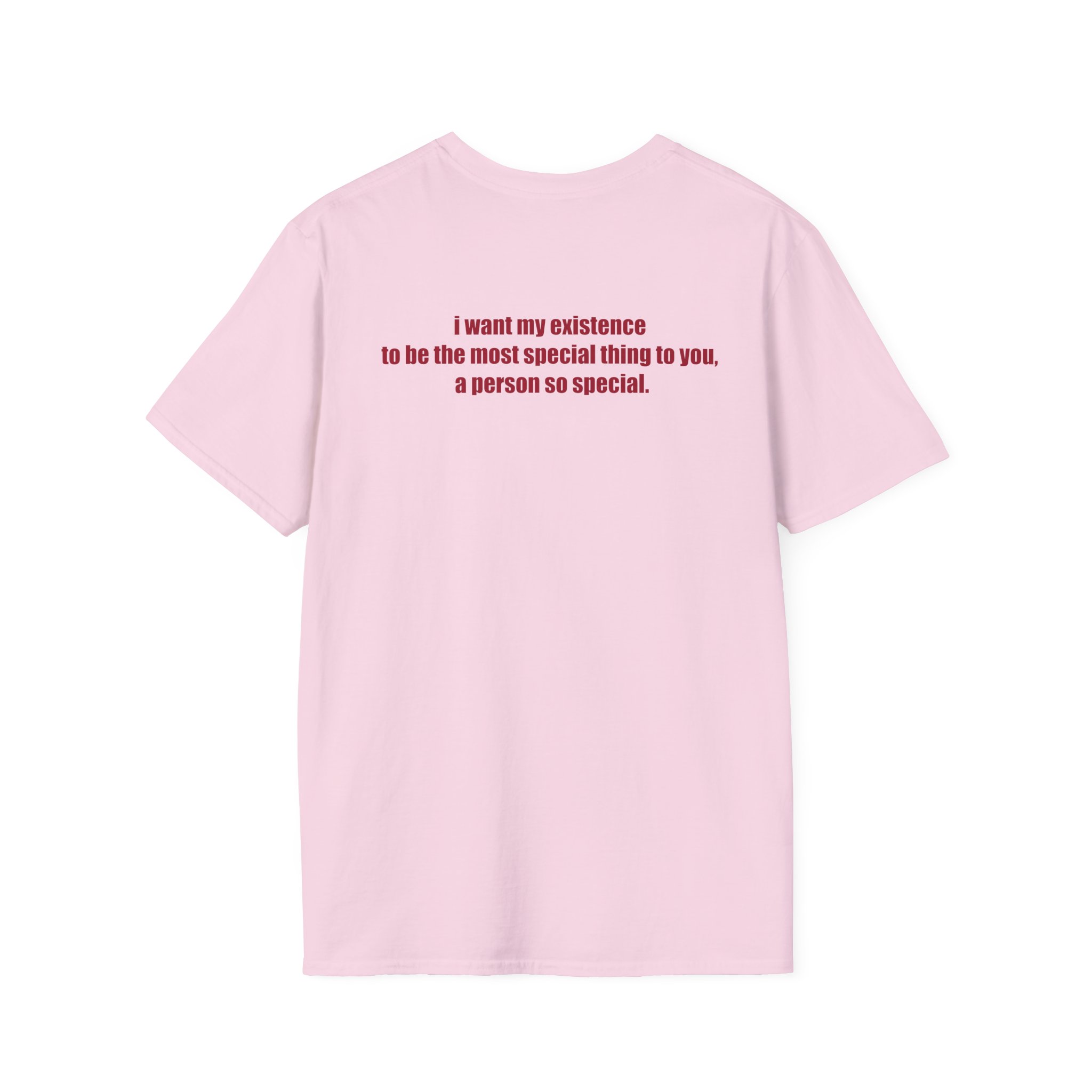 Enhypen unisex softstyle t-shirt
