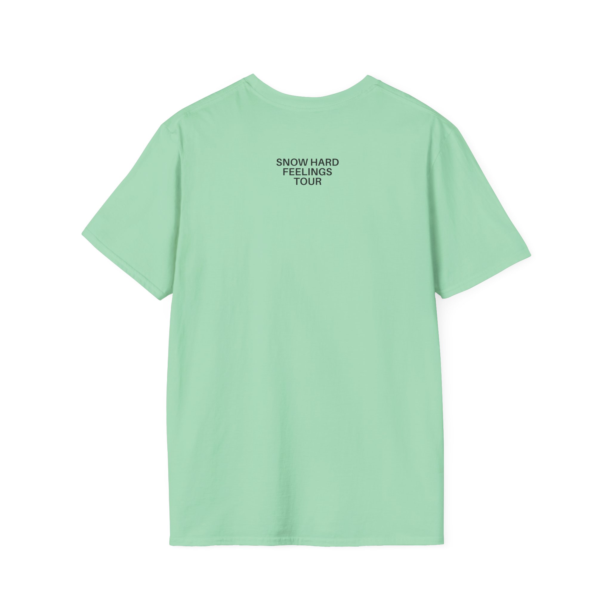 Renee Rapp Big Heart Unisex Softstyle T-Shirt