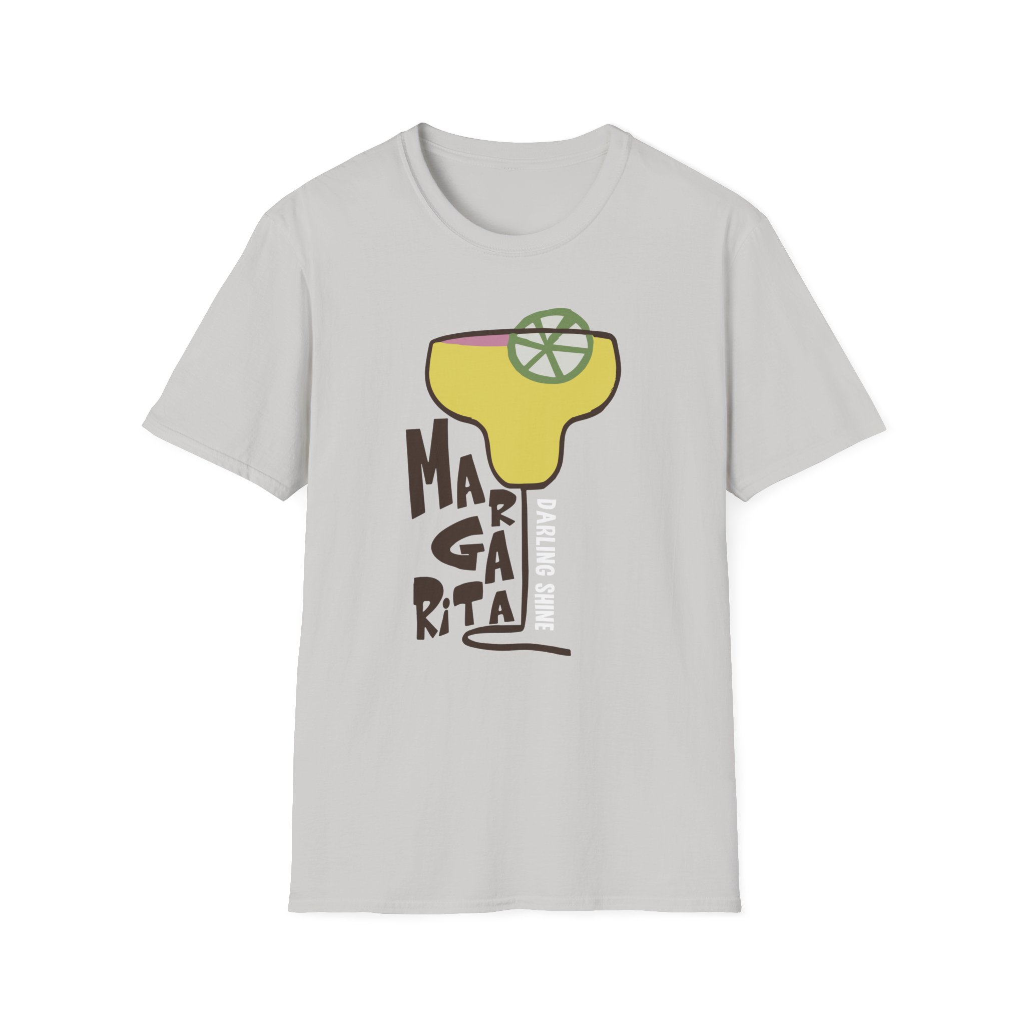 Darling Shine El’s Margie Unisex Softstyle T-Shirt