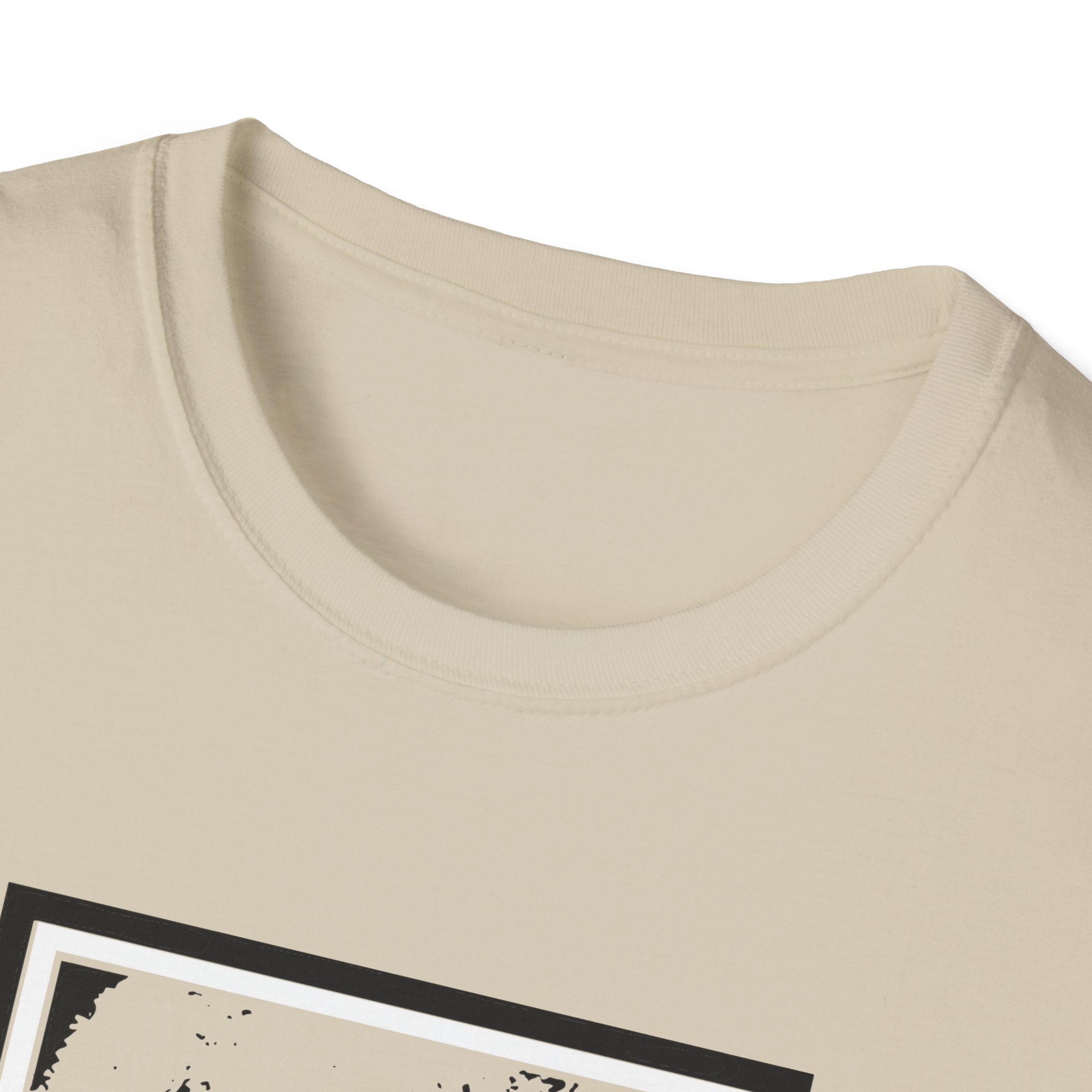 Morgan Freeman Unisex Softstyle T-Shirt