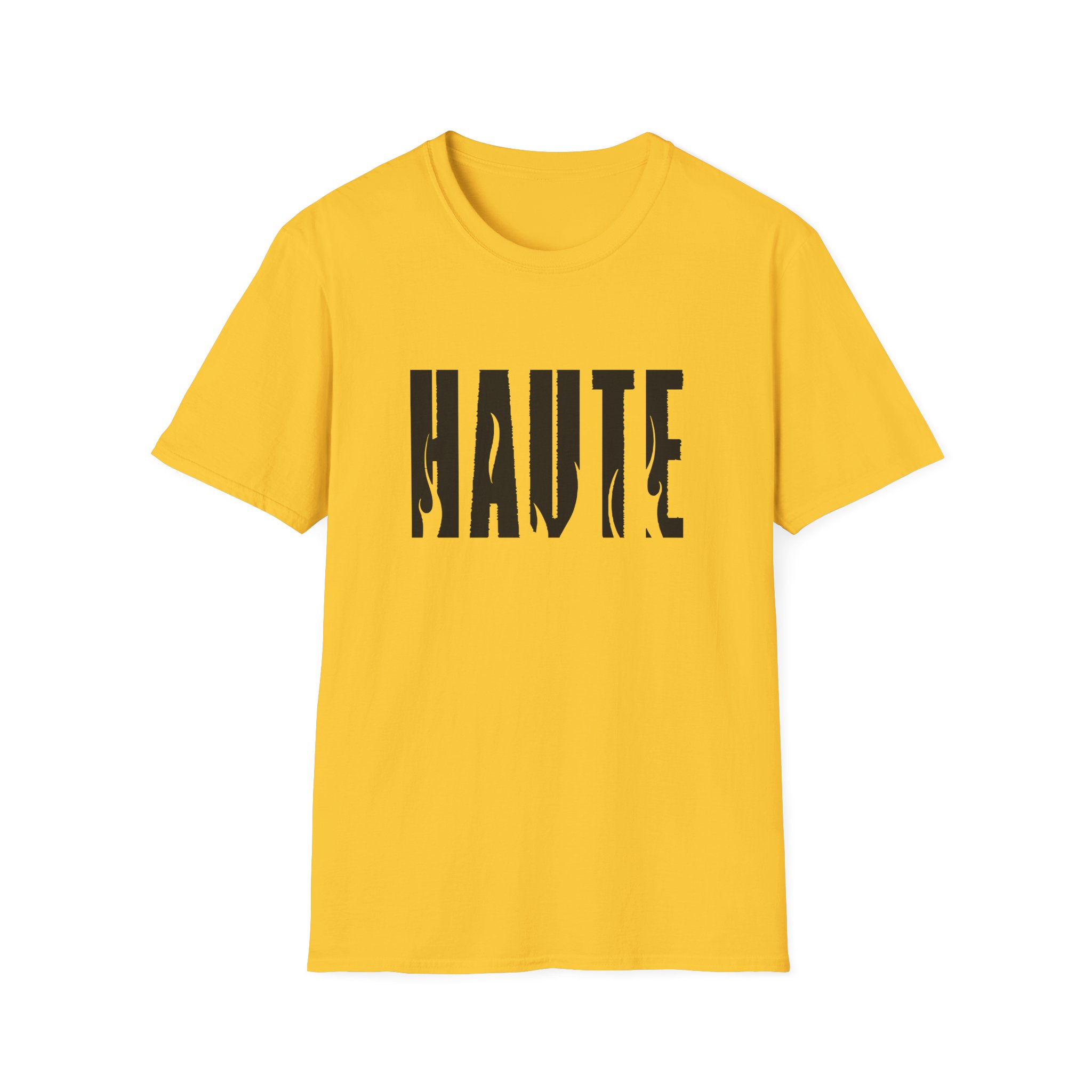 Tyga Haute Fire Unisex Softstyle T-Shirt,