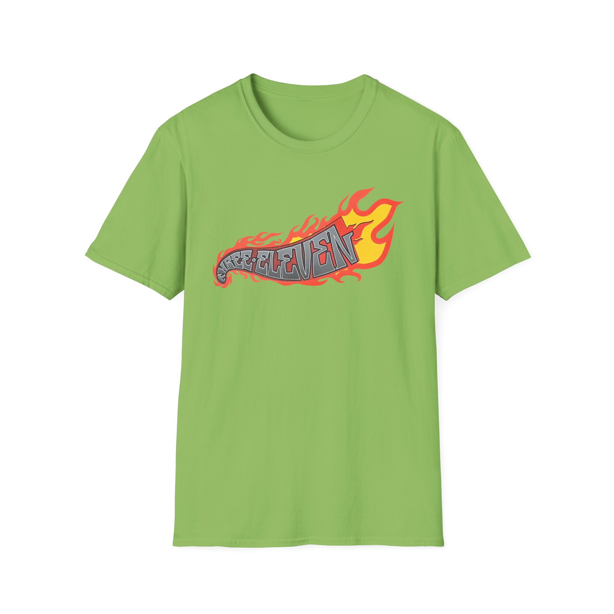 311 Album Flame Unisex Softstyle T-Shirt
