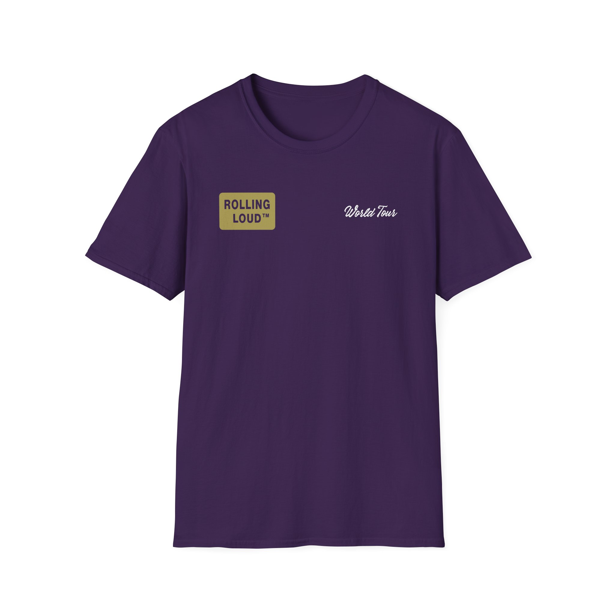 Rolling Loud Unisex Softstyle T-Shirt