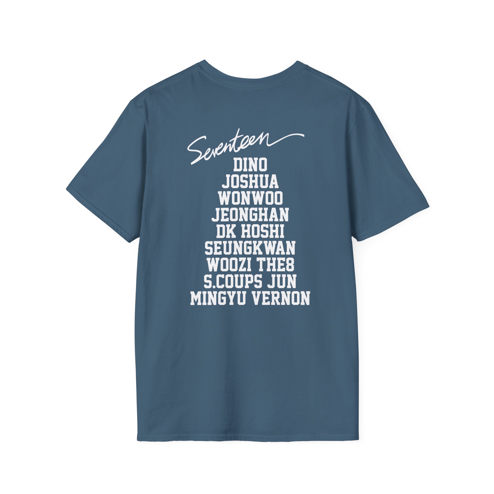 Seventeen Unisex Softstyle T-Shirt