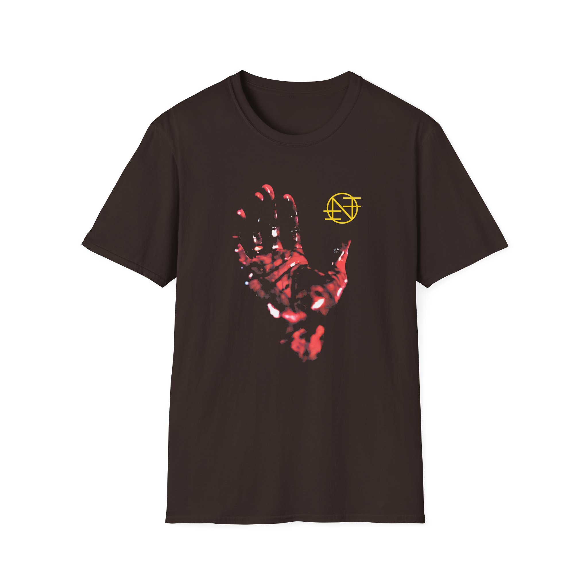 Nothing Existence Hurts Unisex Softstyle T-Shirt