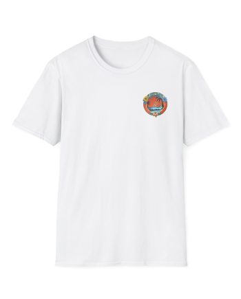 Closer to the Sun 2024 unisex softstyle t-shirt