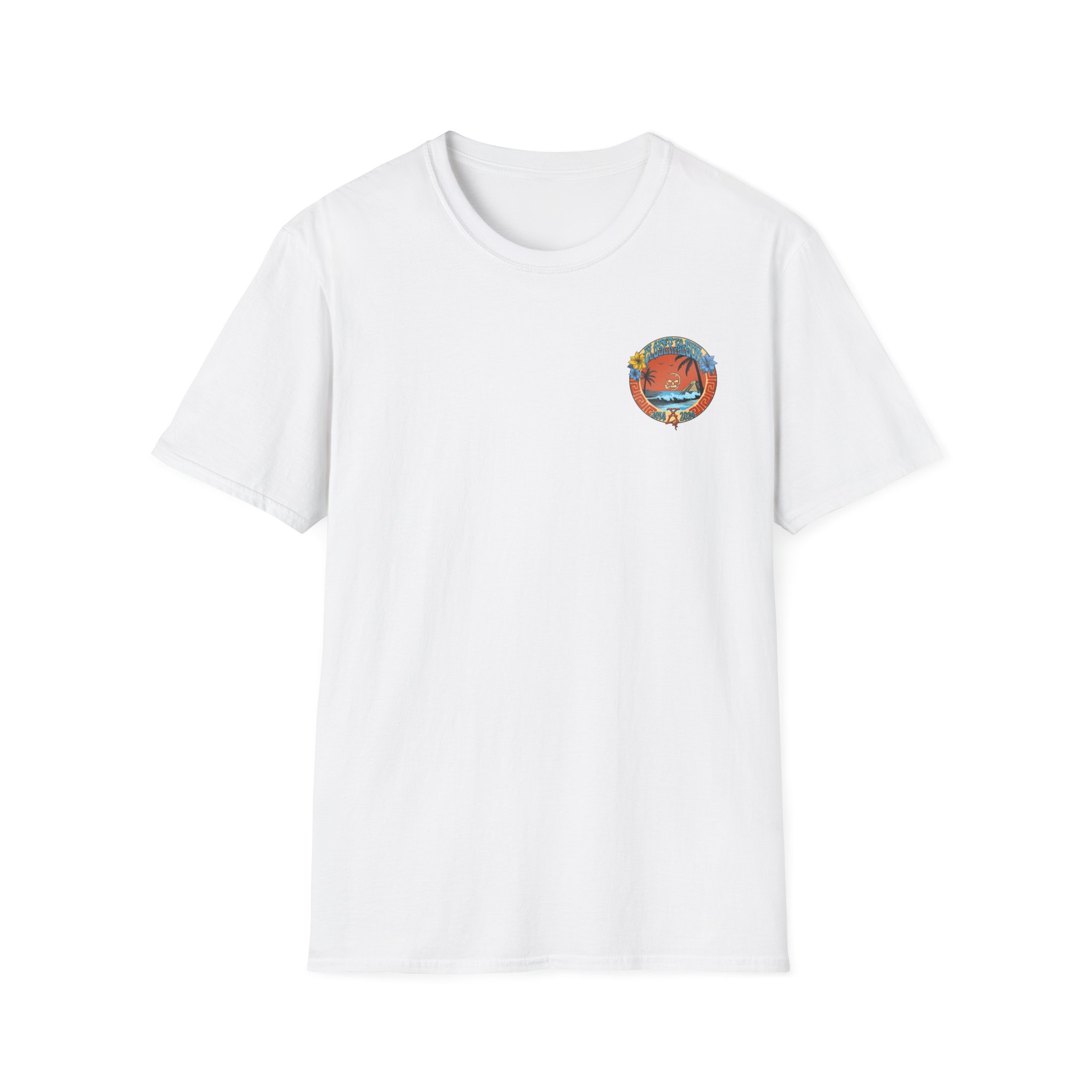 Closer to the Sun 2024 unisex softstyle t-shirt