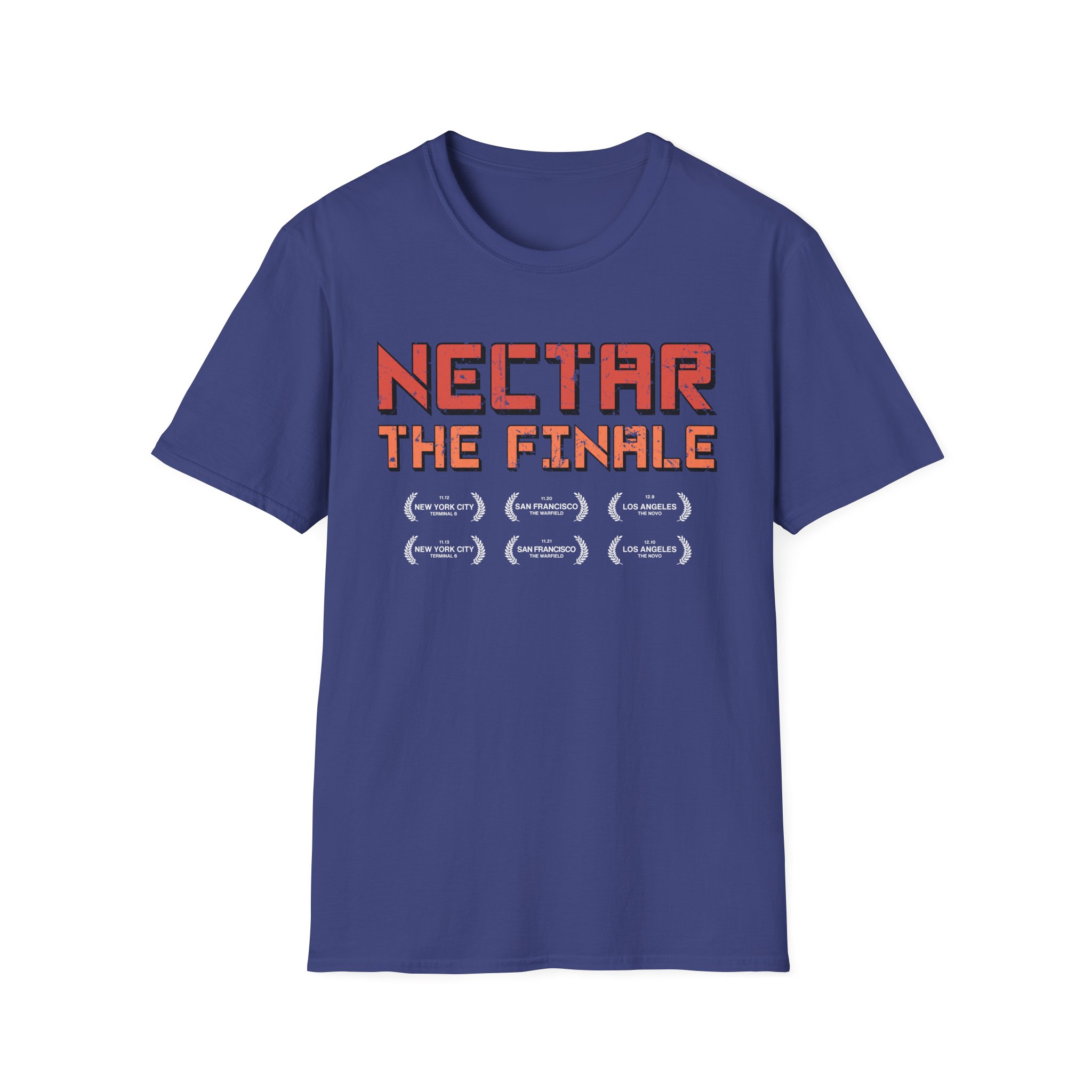 Joji Nectar Tour Unisex Softstyle T-Shirt