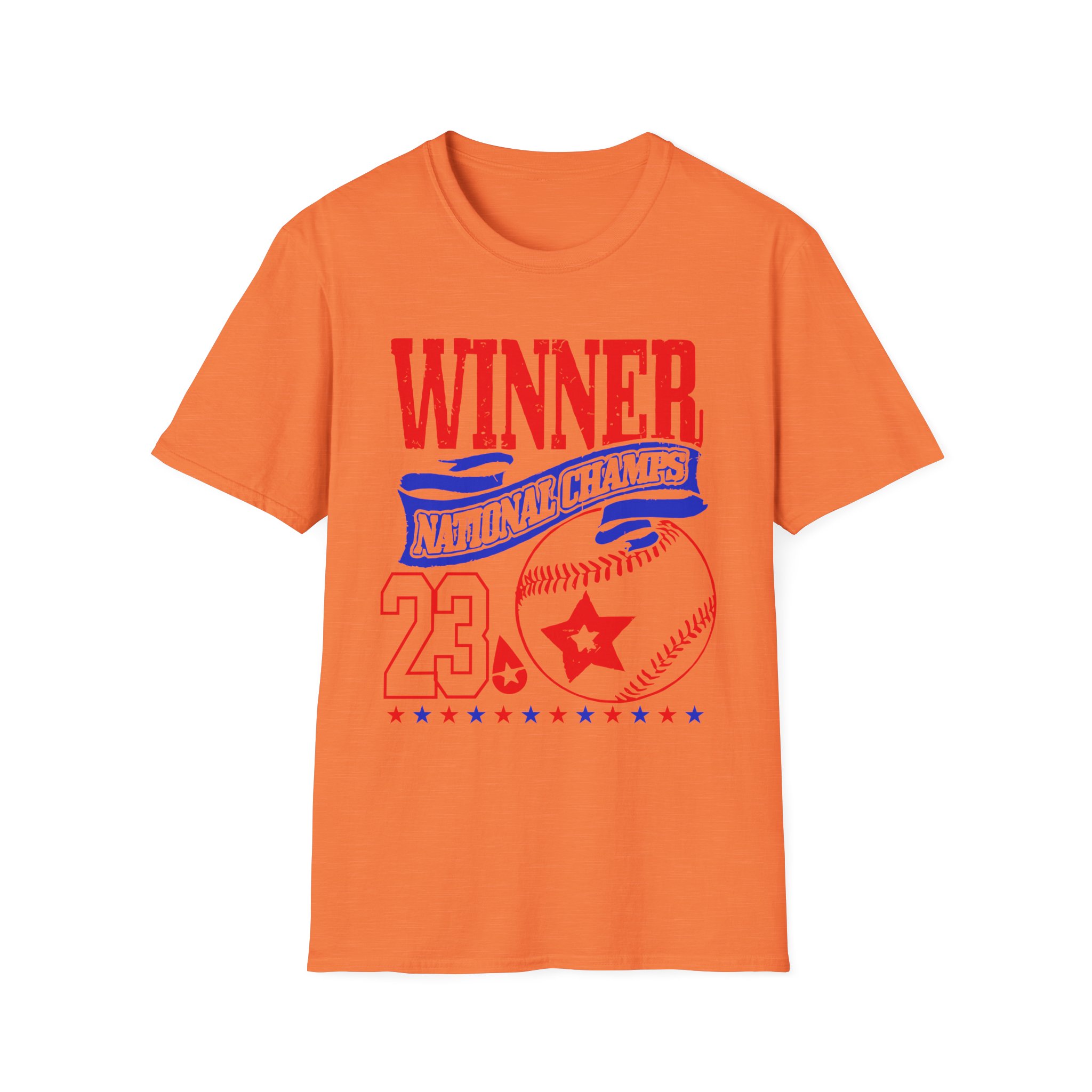 CG Winner Unisex Softstyle Tee