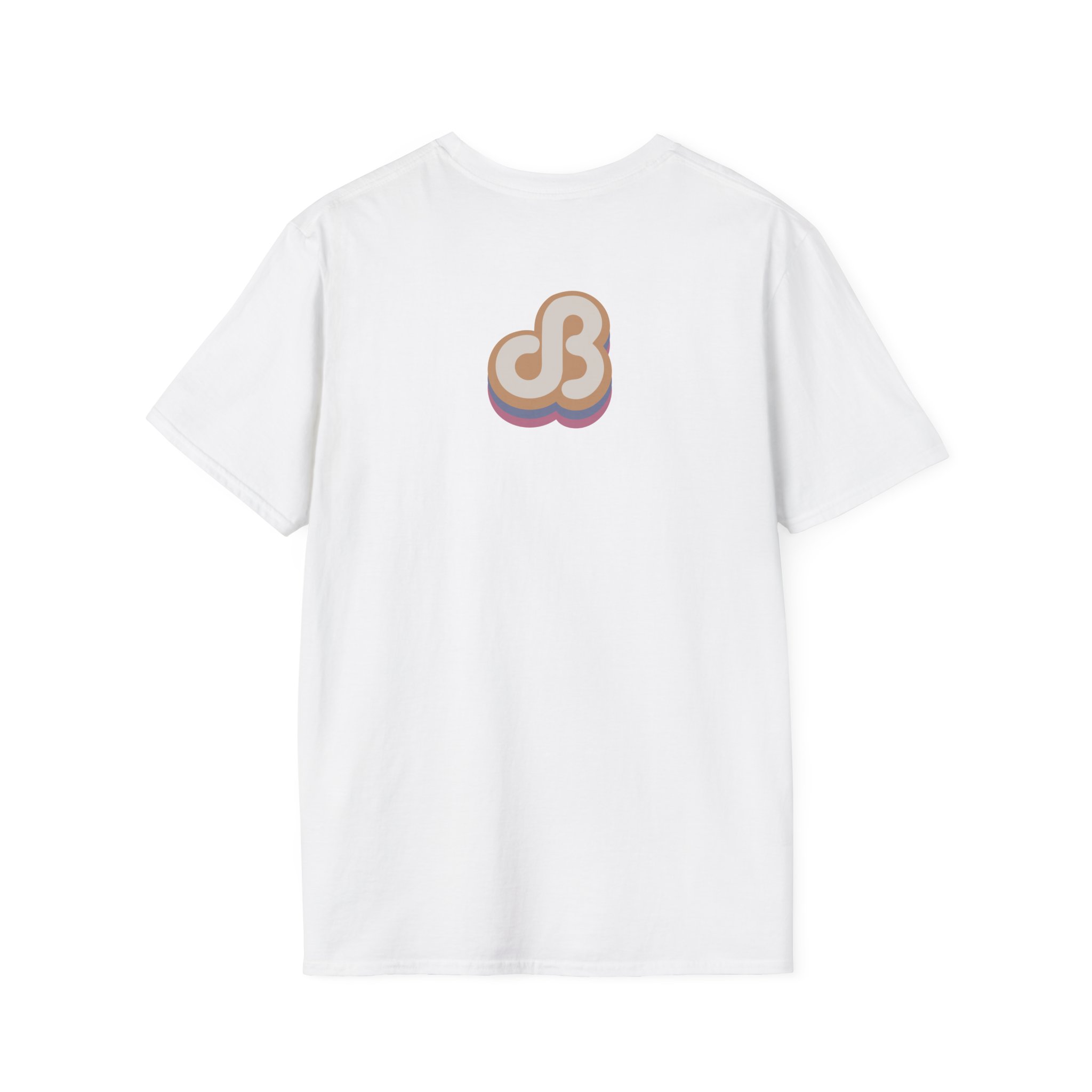 Daily Bread Retro Icon Unisex Softstyle T-Shirt