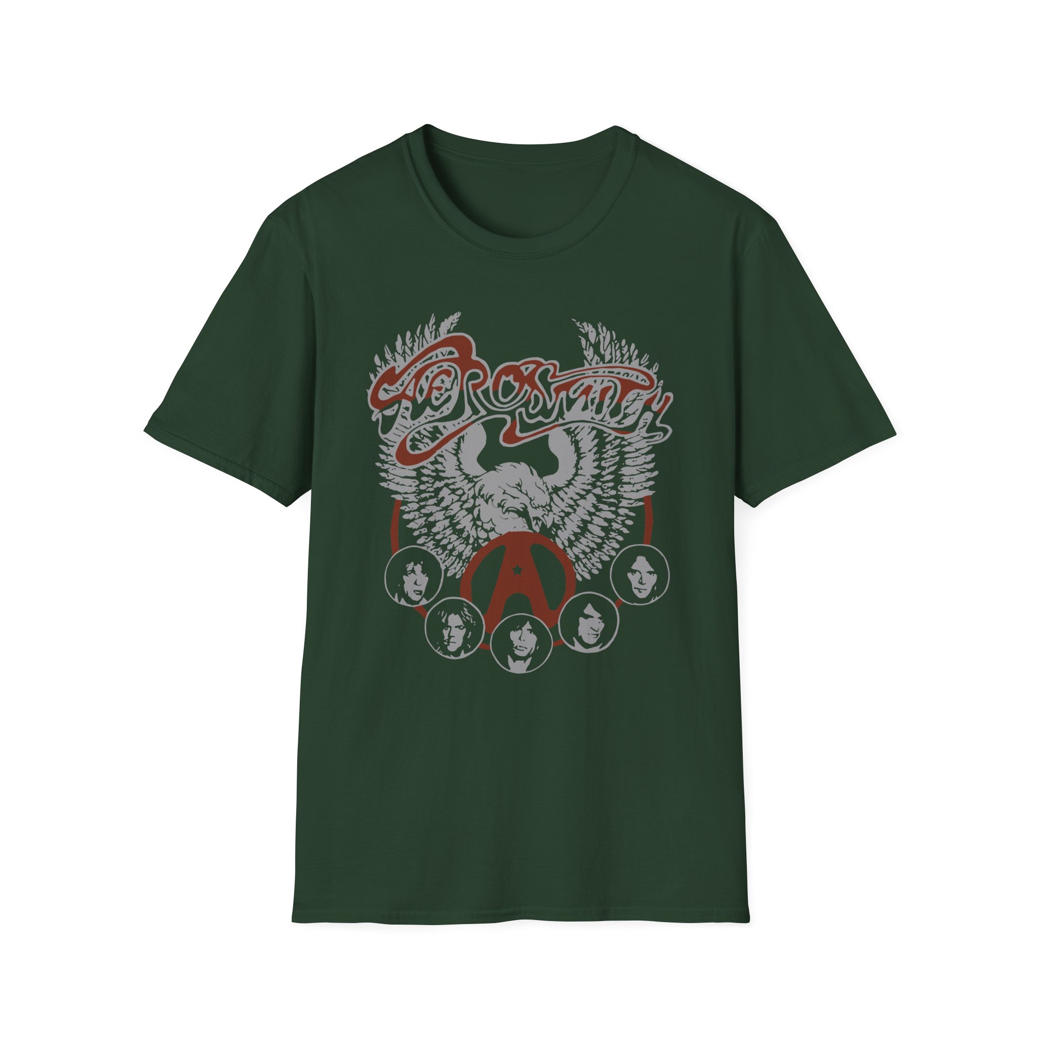 A Wings Unisex Softstyle T-Shirt