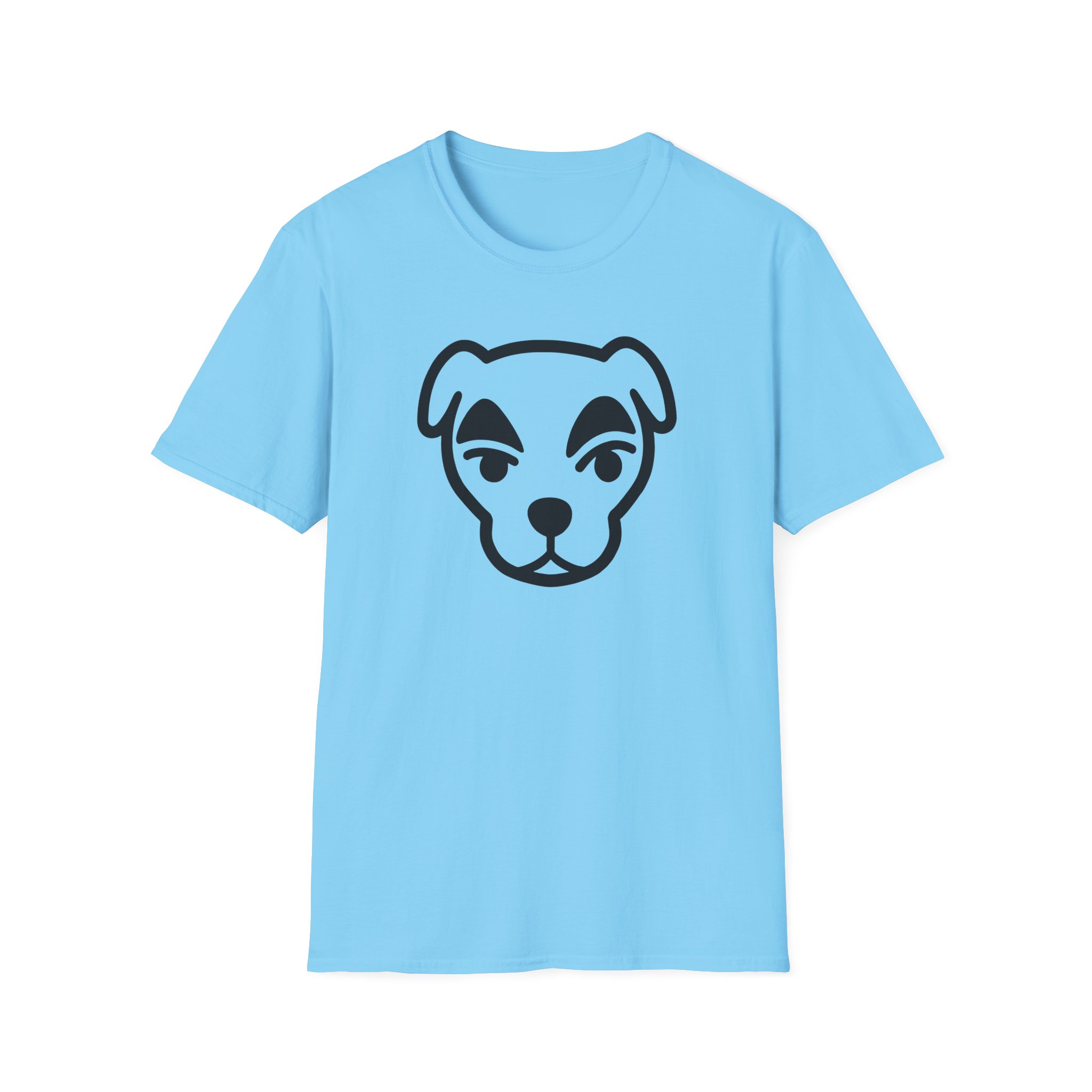 AC K.K. Slide Unisex Softstyle T-Shirt