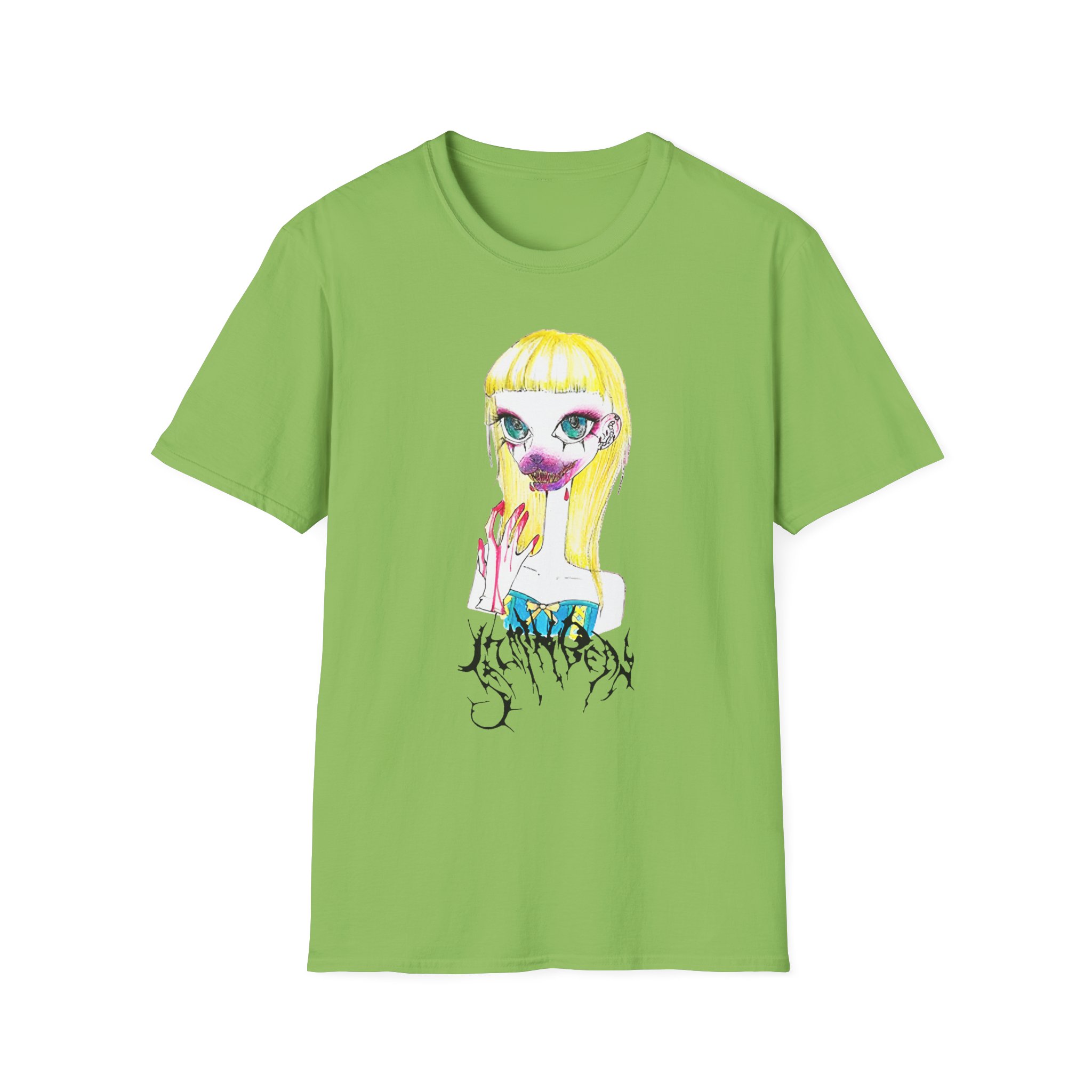 JB Puppy Pound Unisex Softstyle T-Shirt