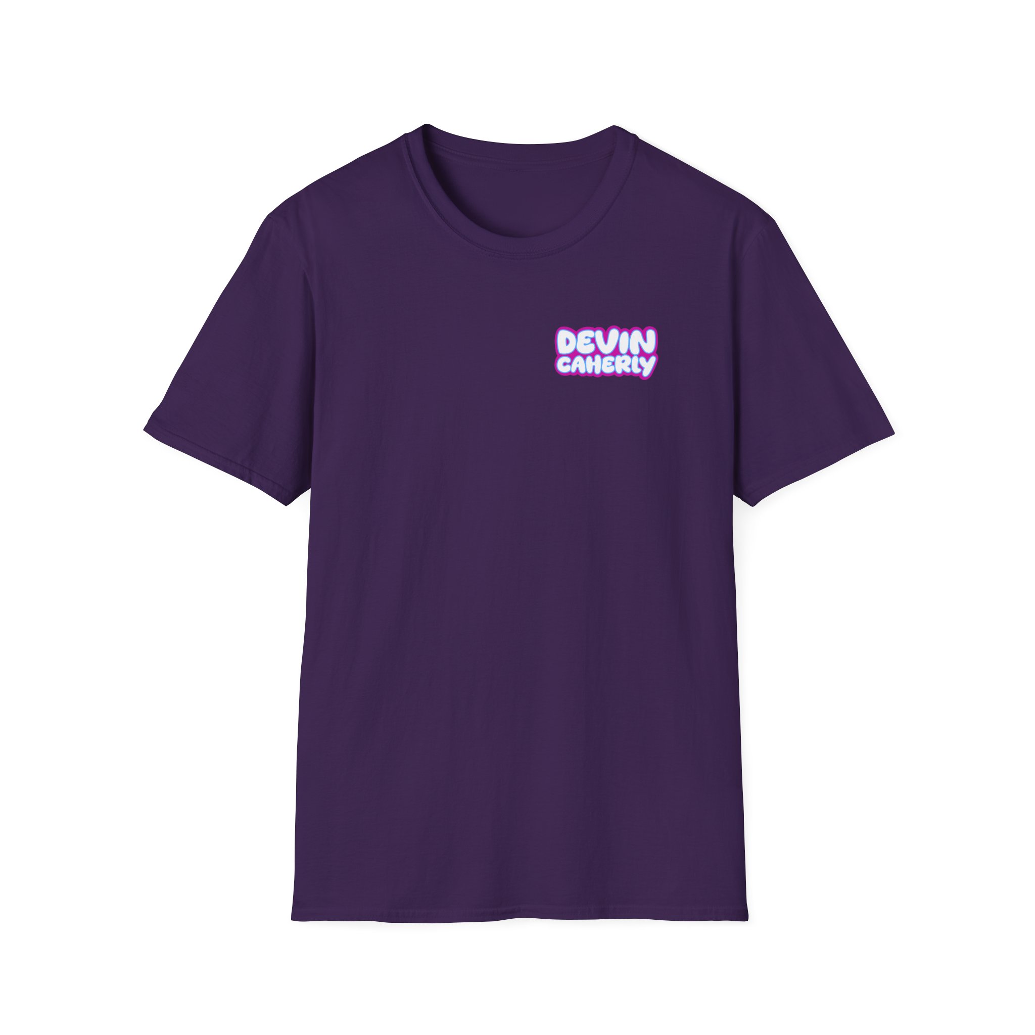 Devin Caherly Unisex Softstyle T-Shirt