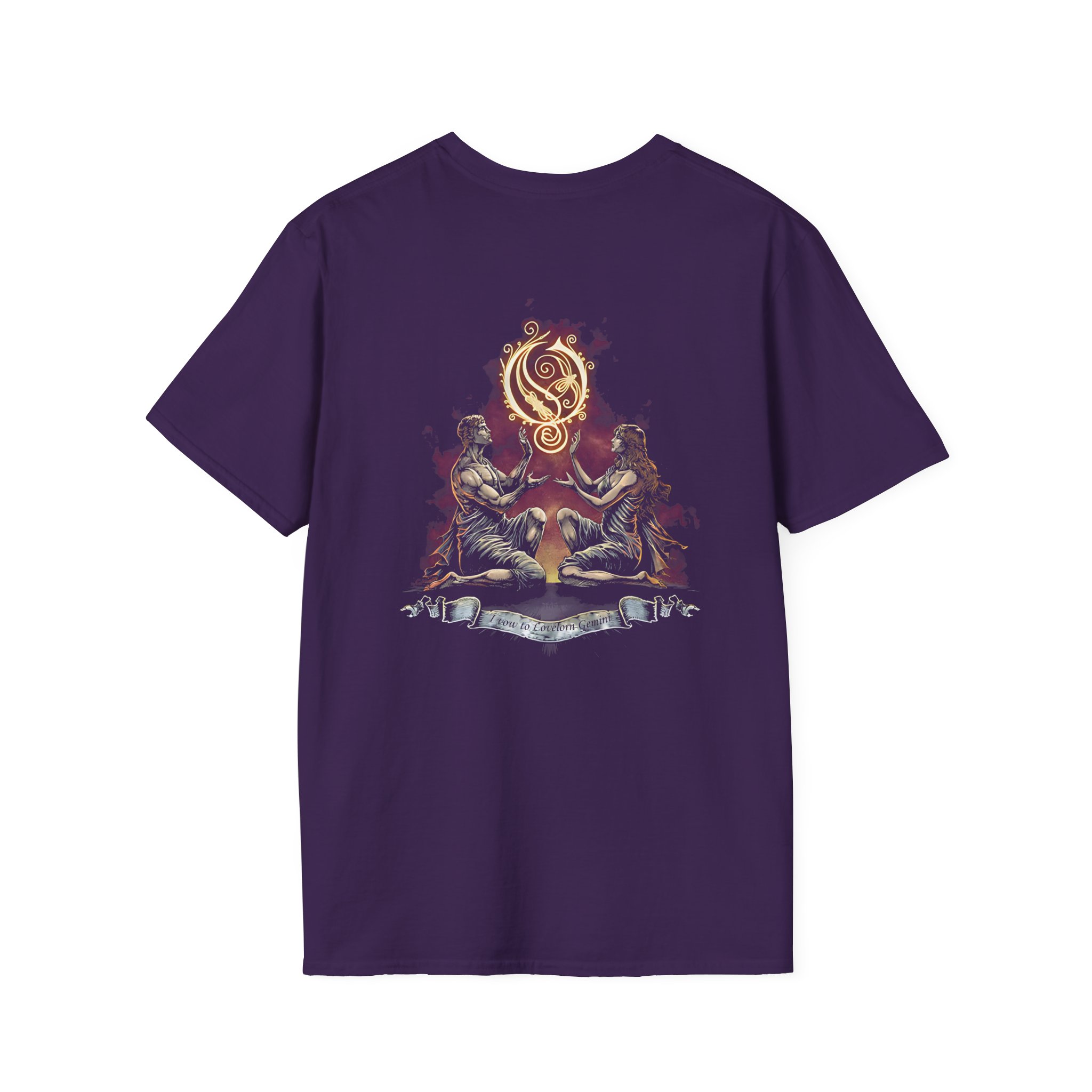 Opeth Gemini Unisex Softstyle T-Shirt