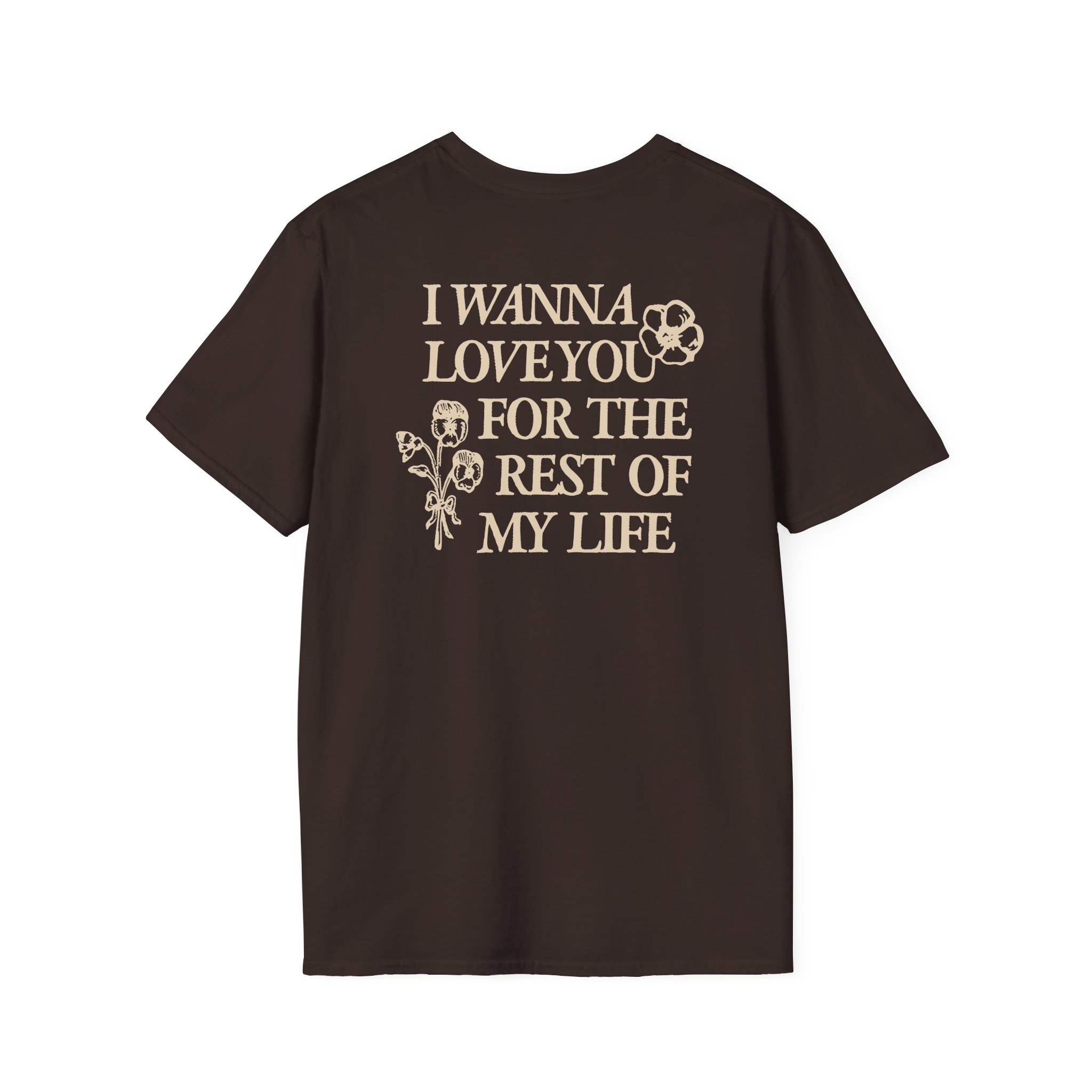 Jvke Forever Unisex Softstyle T-Shirt