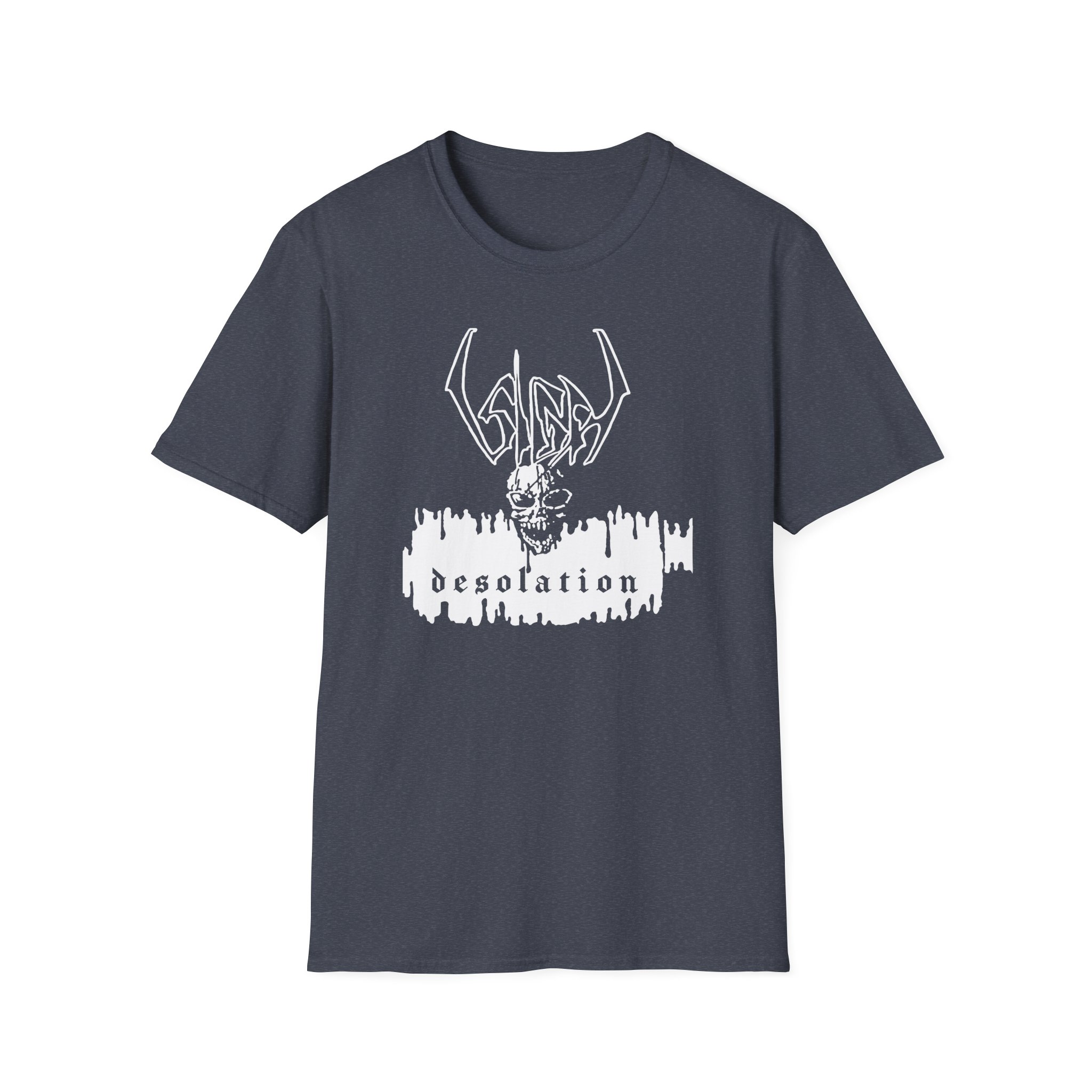 Sigh Desolation Unisex Softstyle T-Shirt