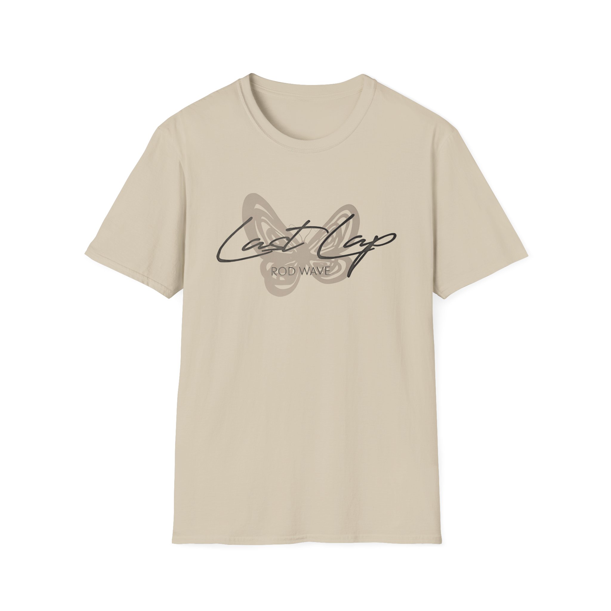 Beautiful Mind Tour Unisex Softstyle T-Shirt