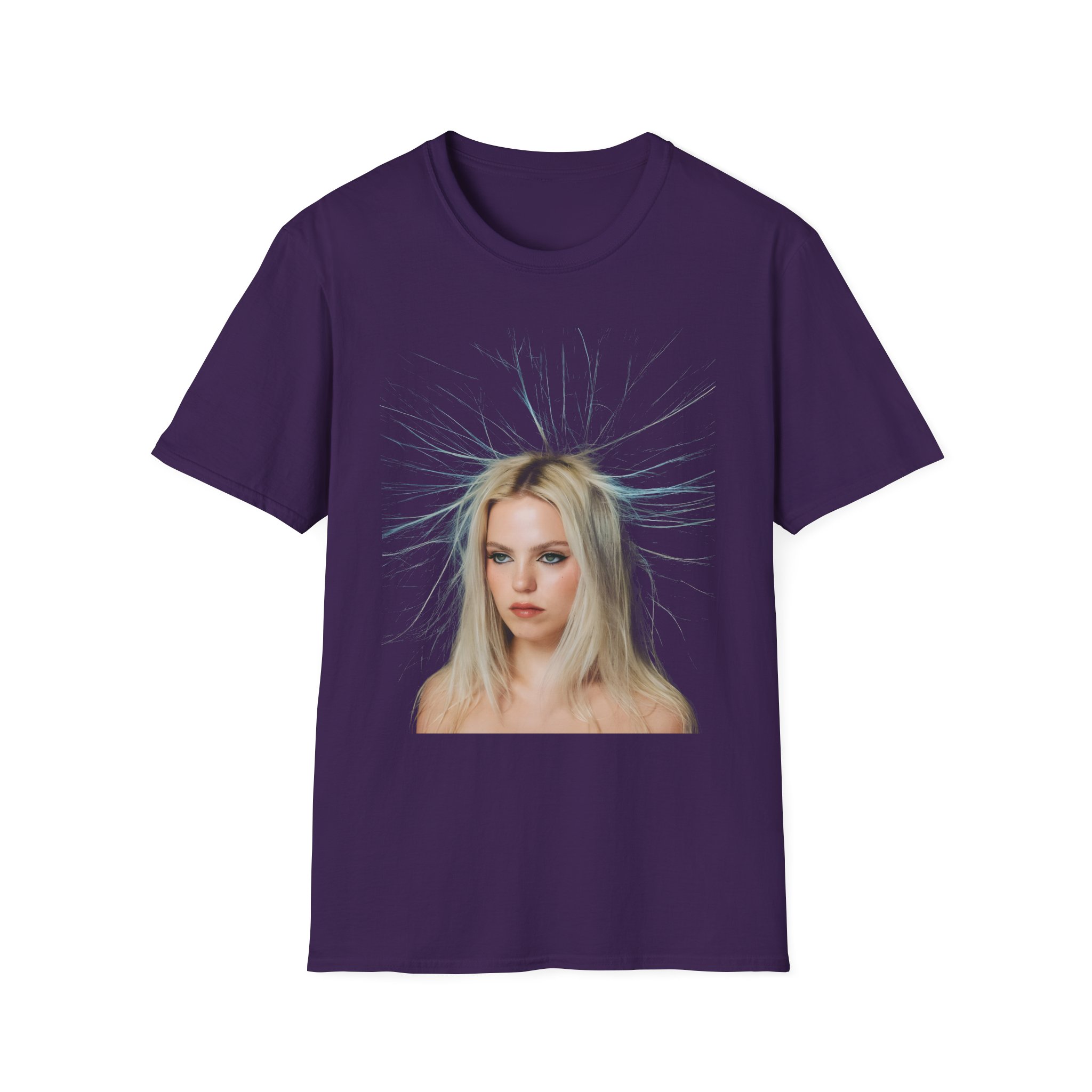 Renee Rapp Snow Angel Unisex Softstyle T-Shirt