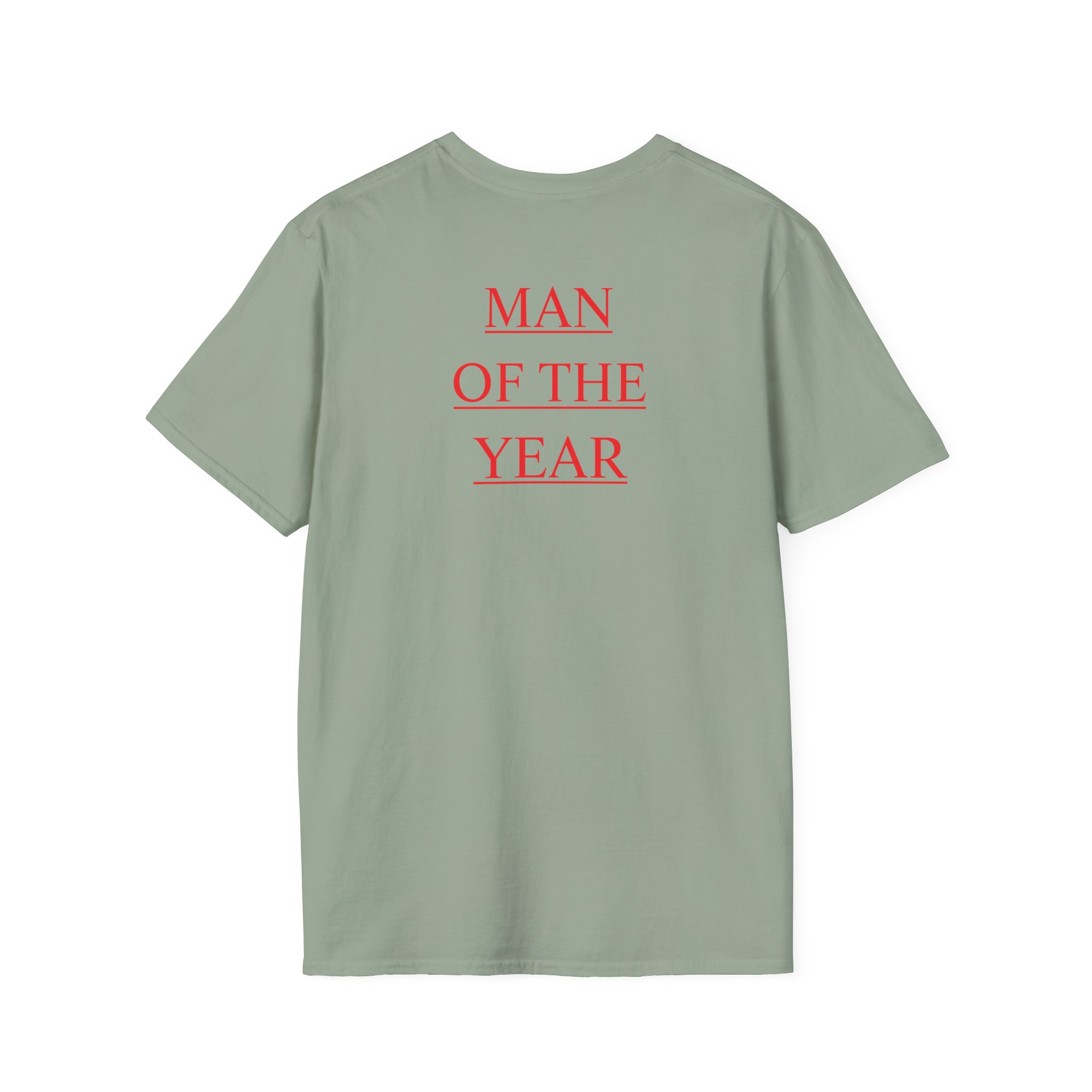 Lorde Moty Photo Unisex Softstyle T-Shirt
