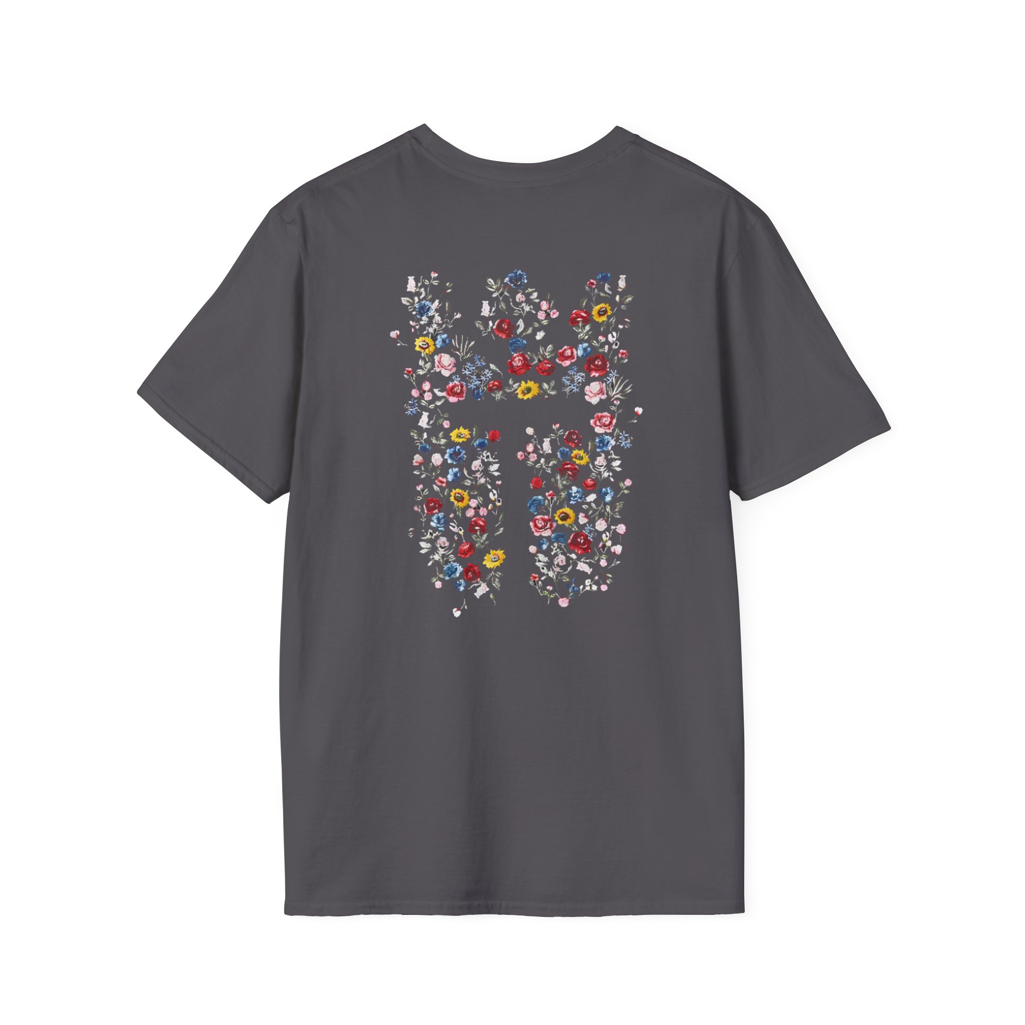 Teeqo Unisex Softstyle T-Shirt